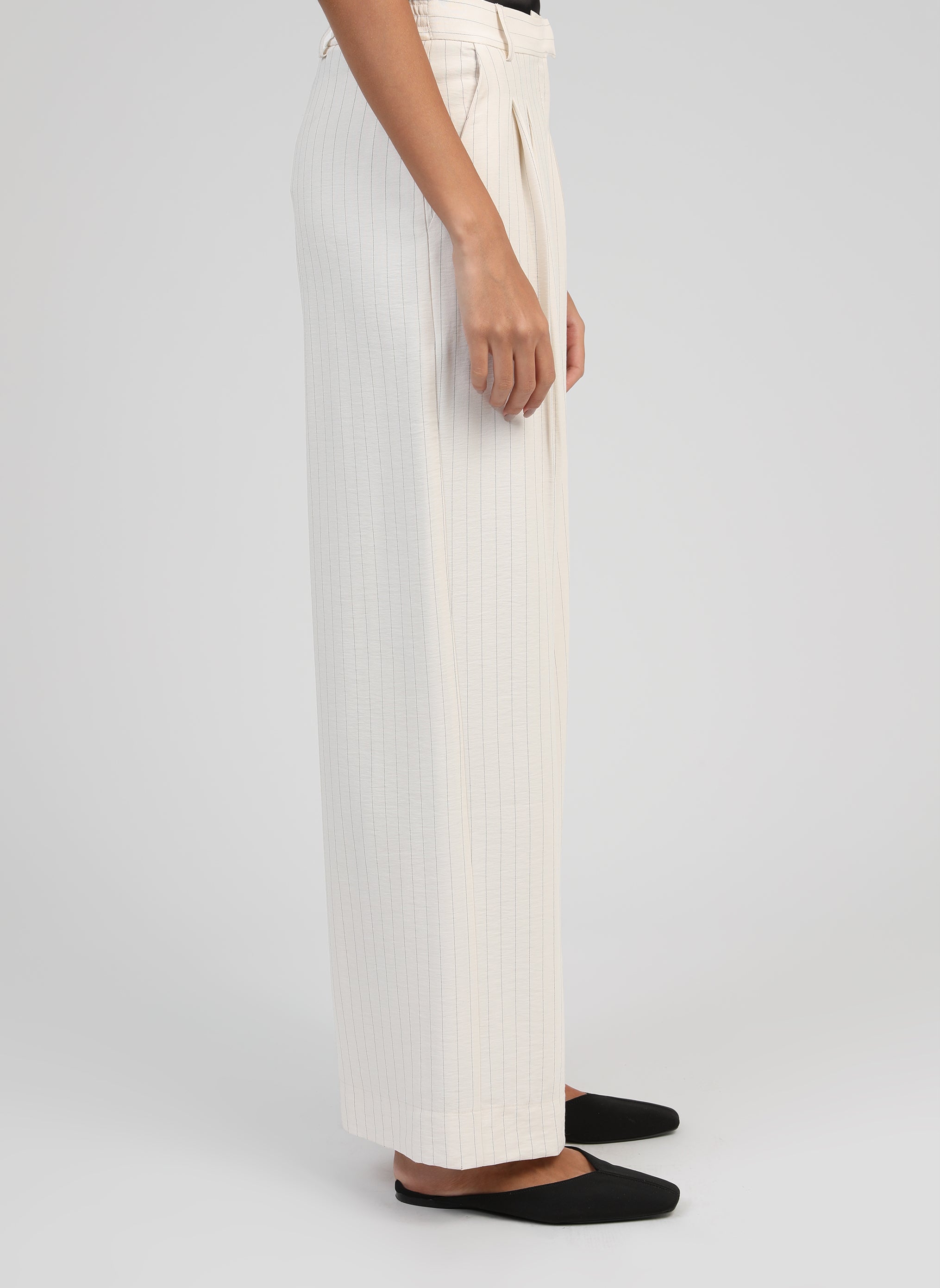 PANTALON PATILA beige