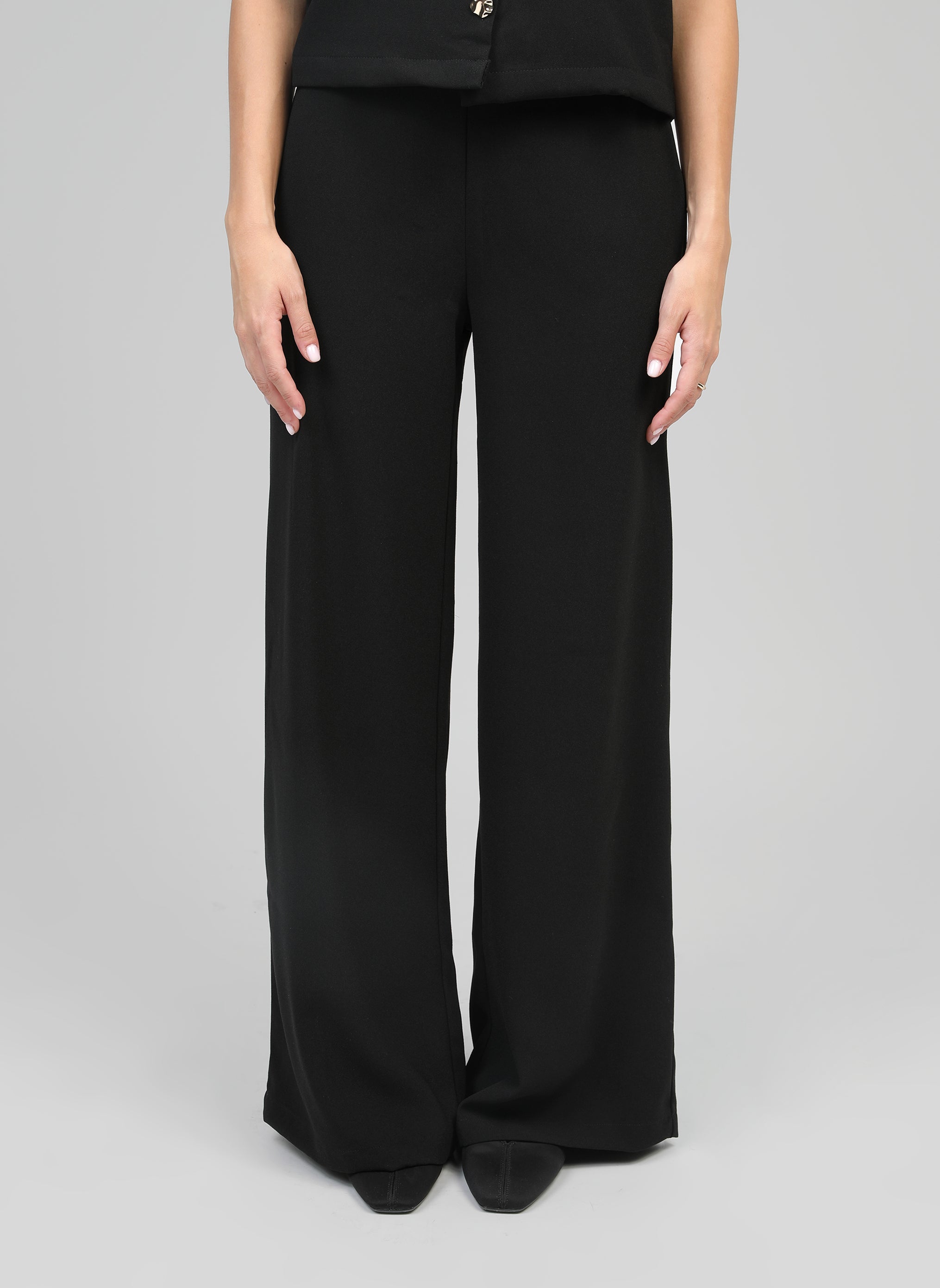 PANTALON PAULIA noir