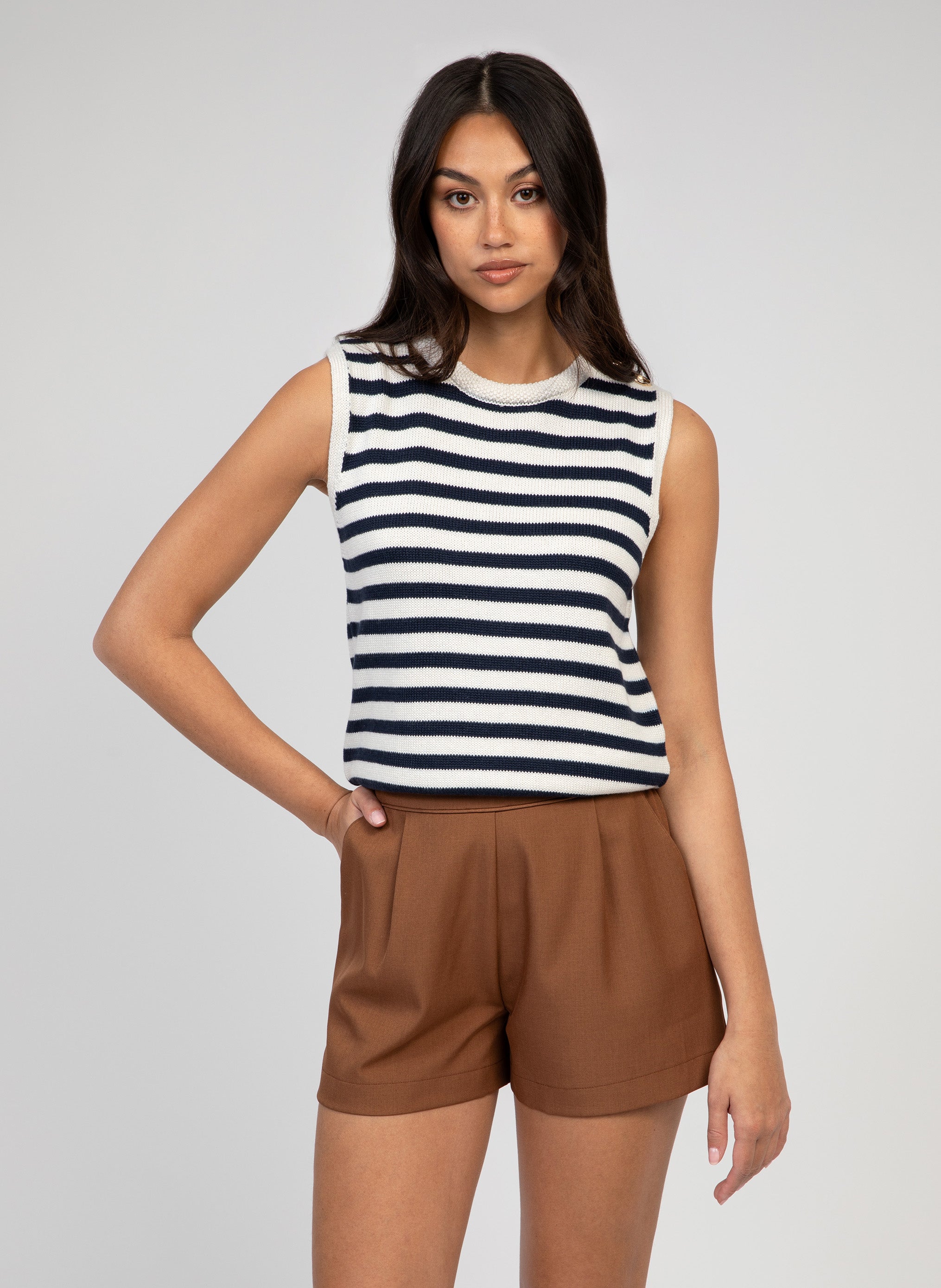 PULL VANAMATA marine