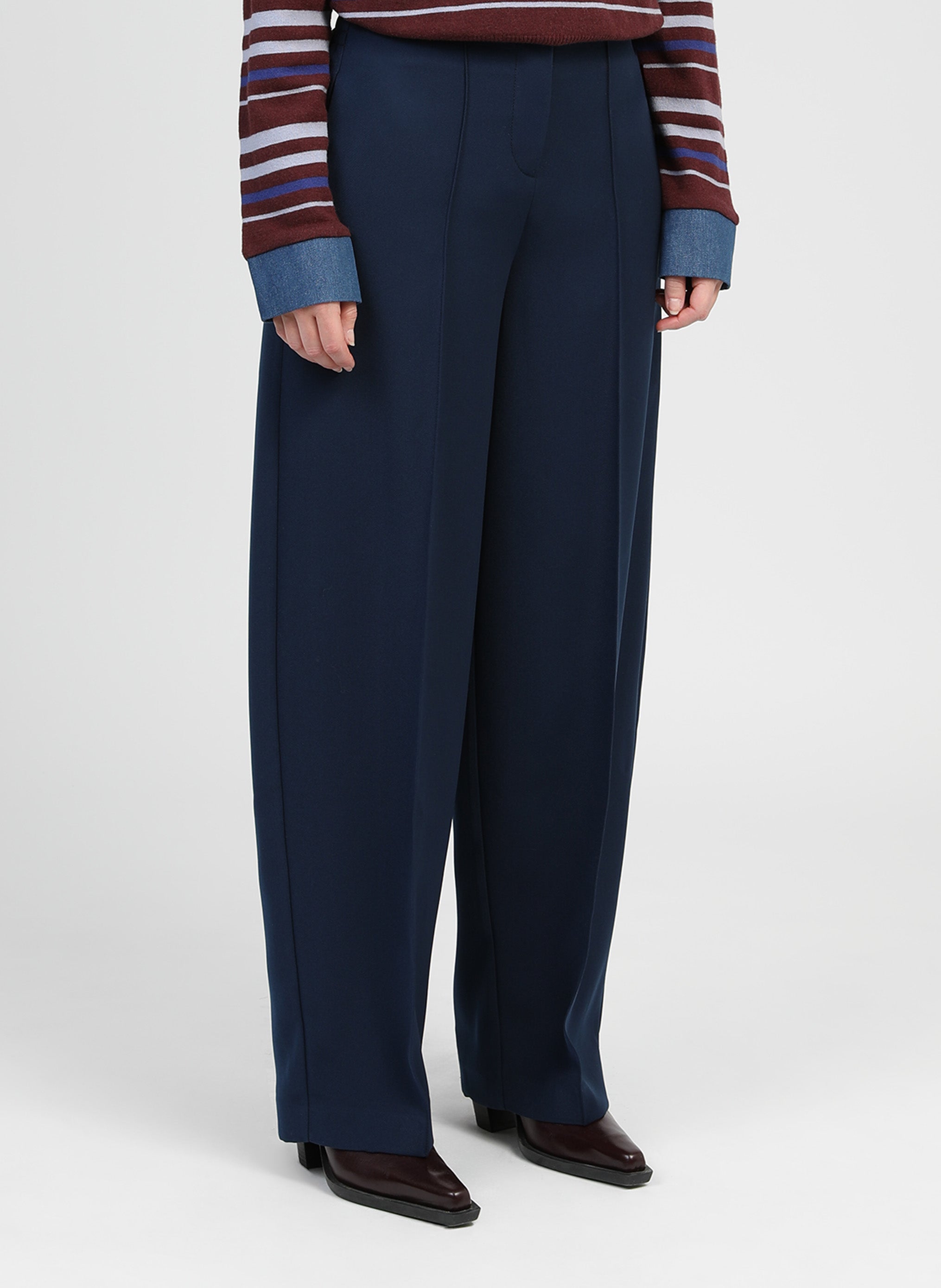 PANTALON PAVILA marine