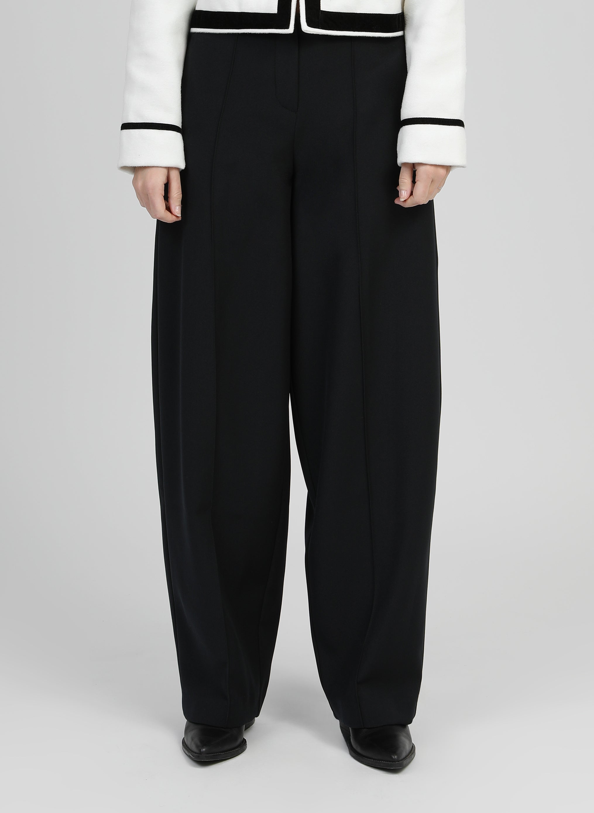 PANTALON PAVILA noir