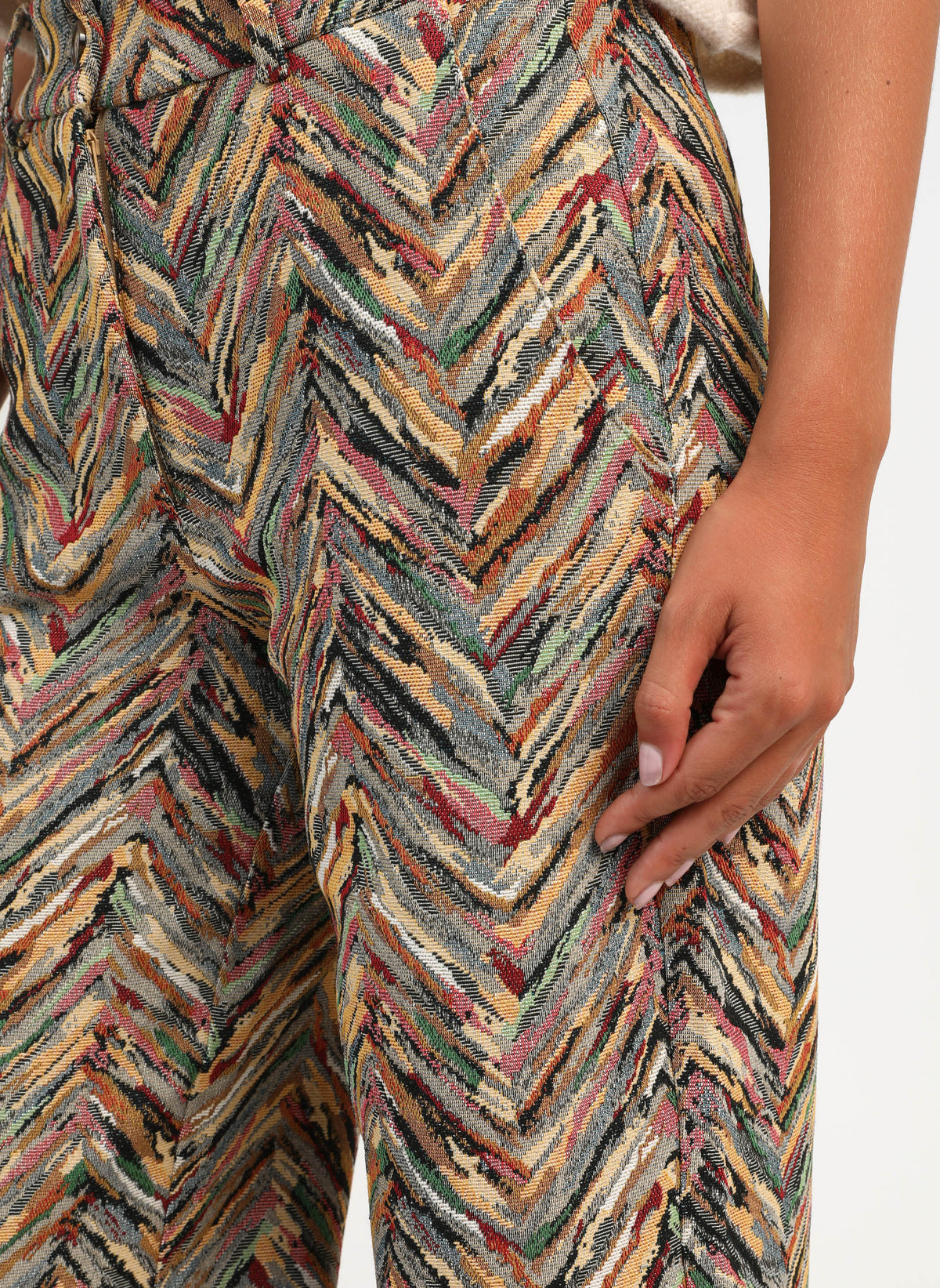 PANTALON PAVINA multico