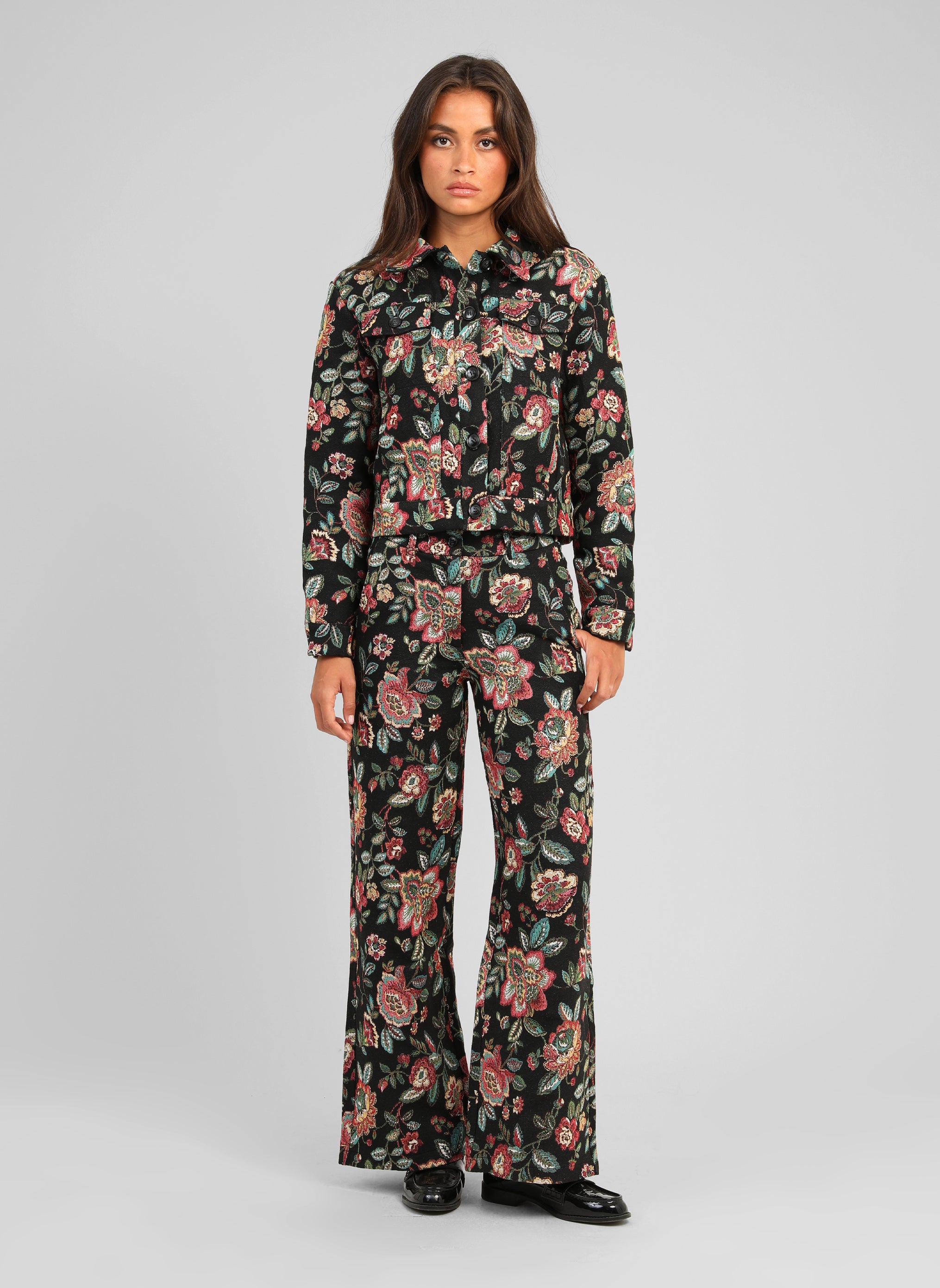 PANTALON PALINO noir