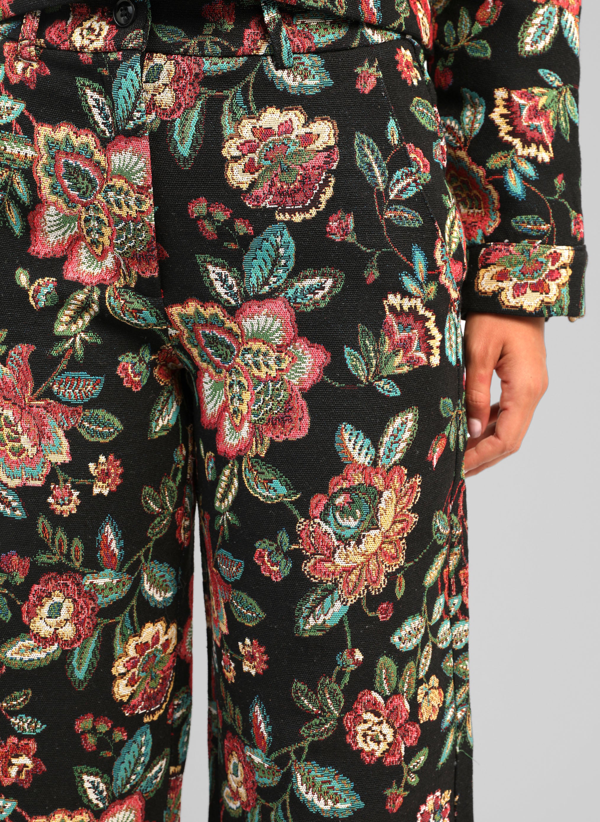 PANTALON PALINO noir