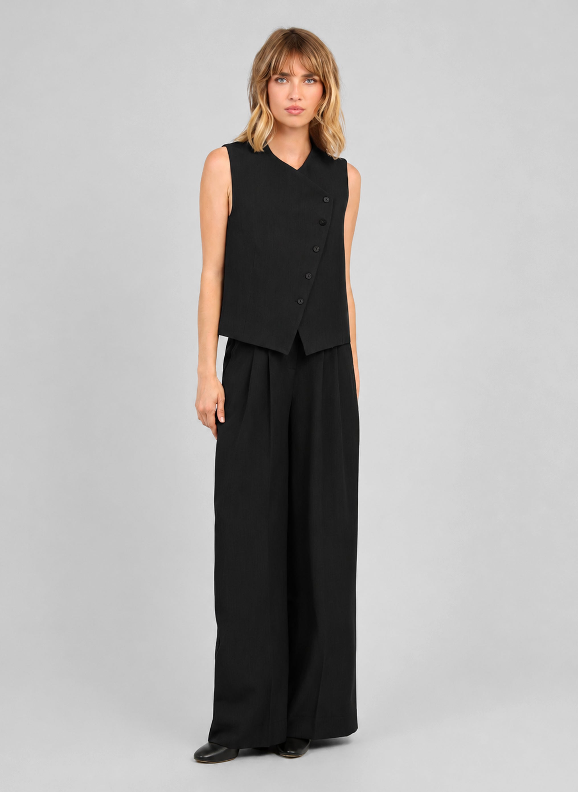 PANTALON PEMY noir
