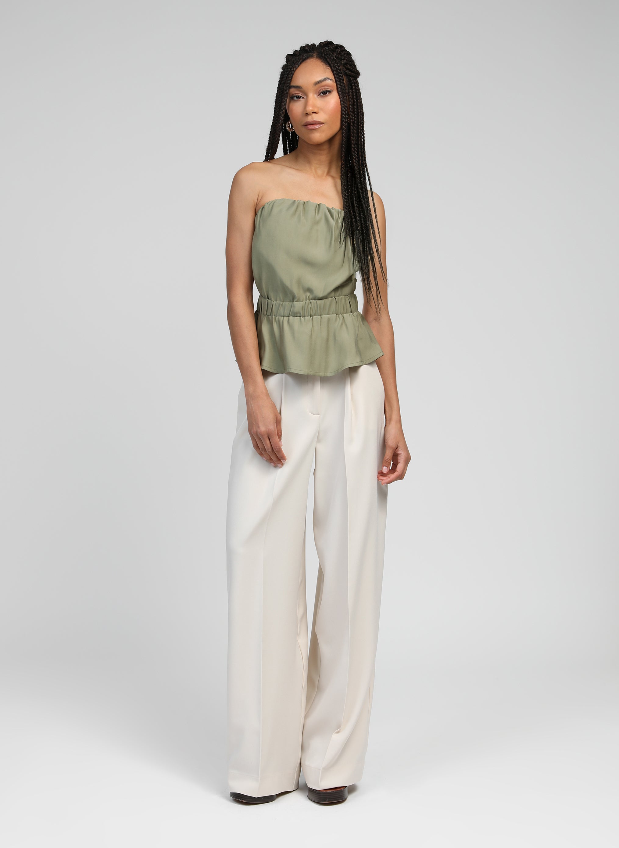 PANTALON PEPINATA ecru