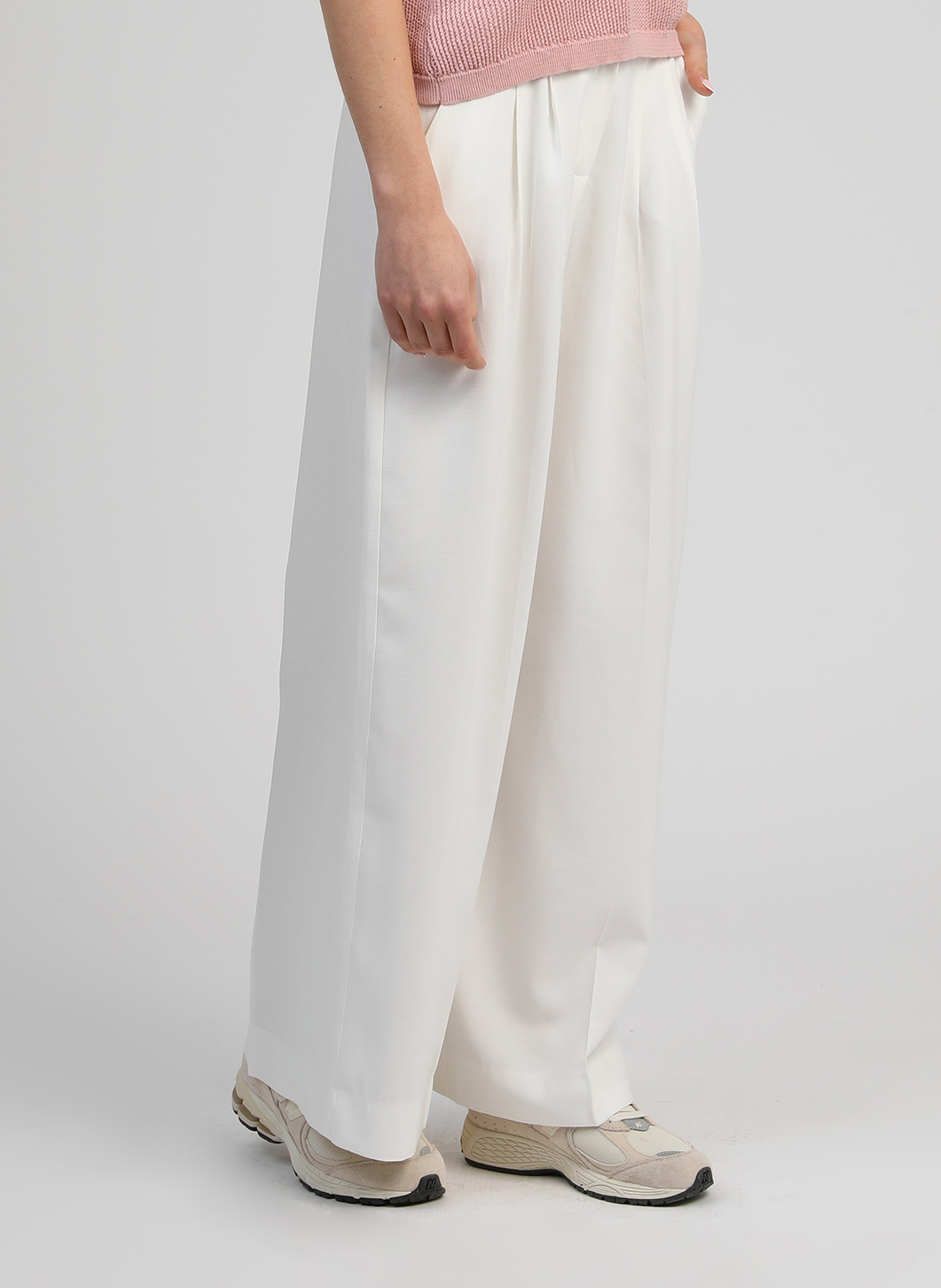 PANTALON PEPY blanc