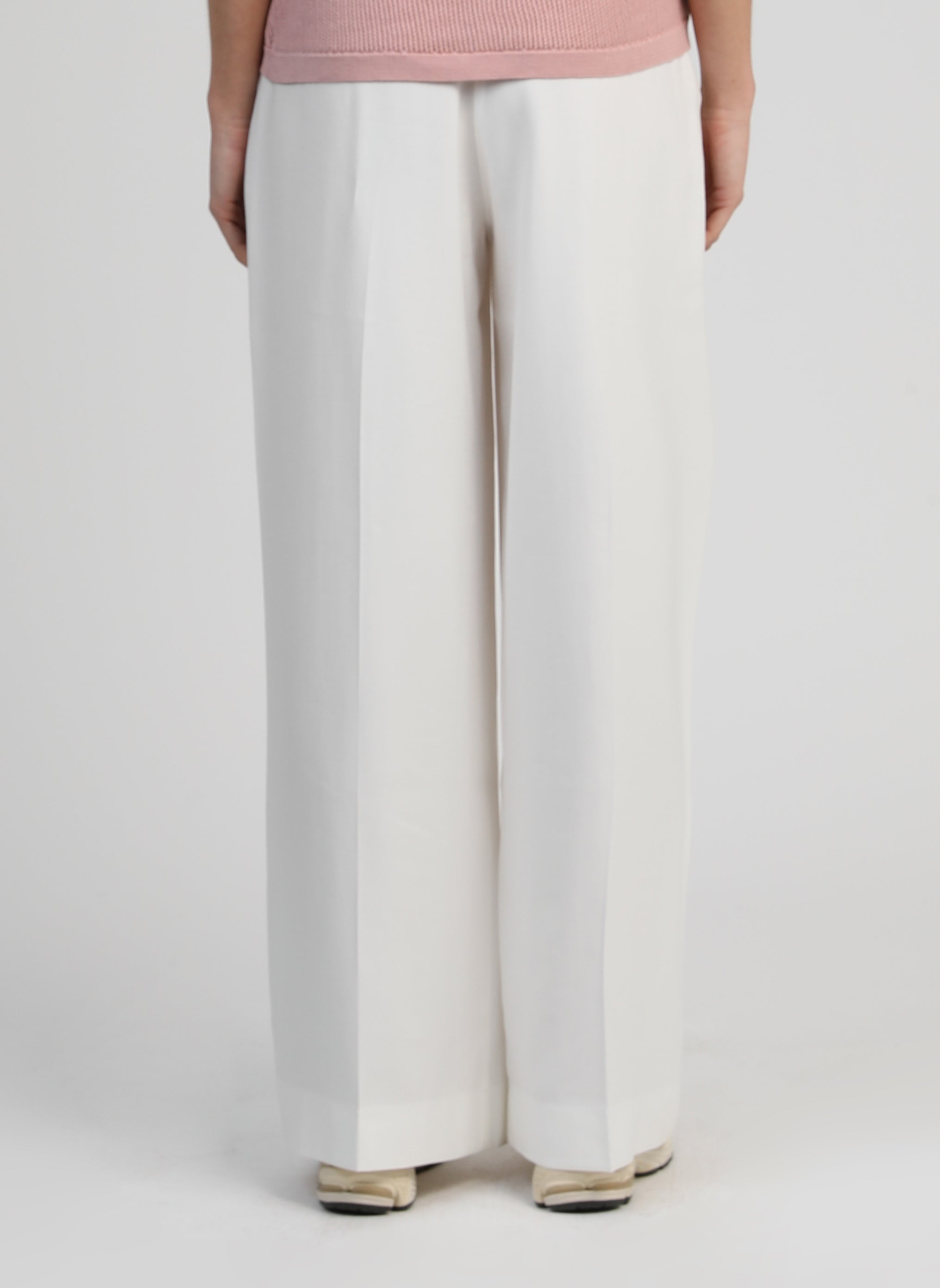 PANTALON PEPY blanc
