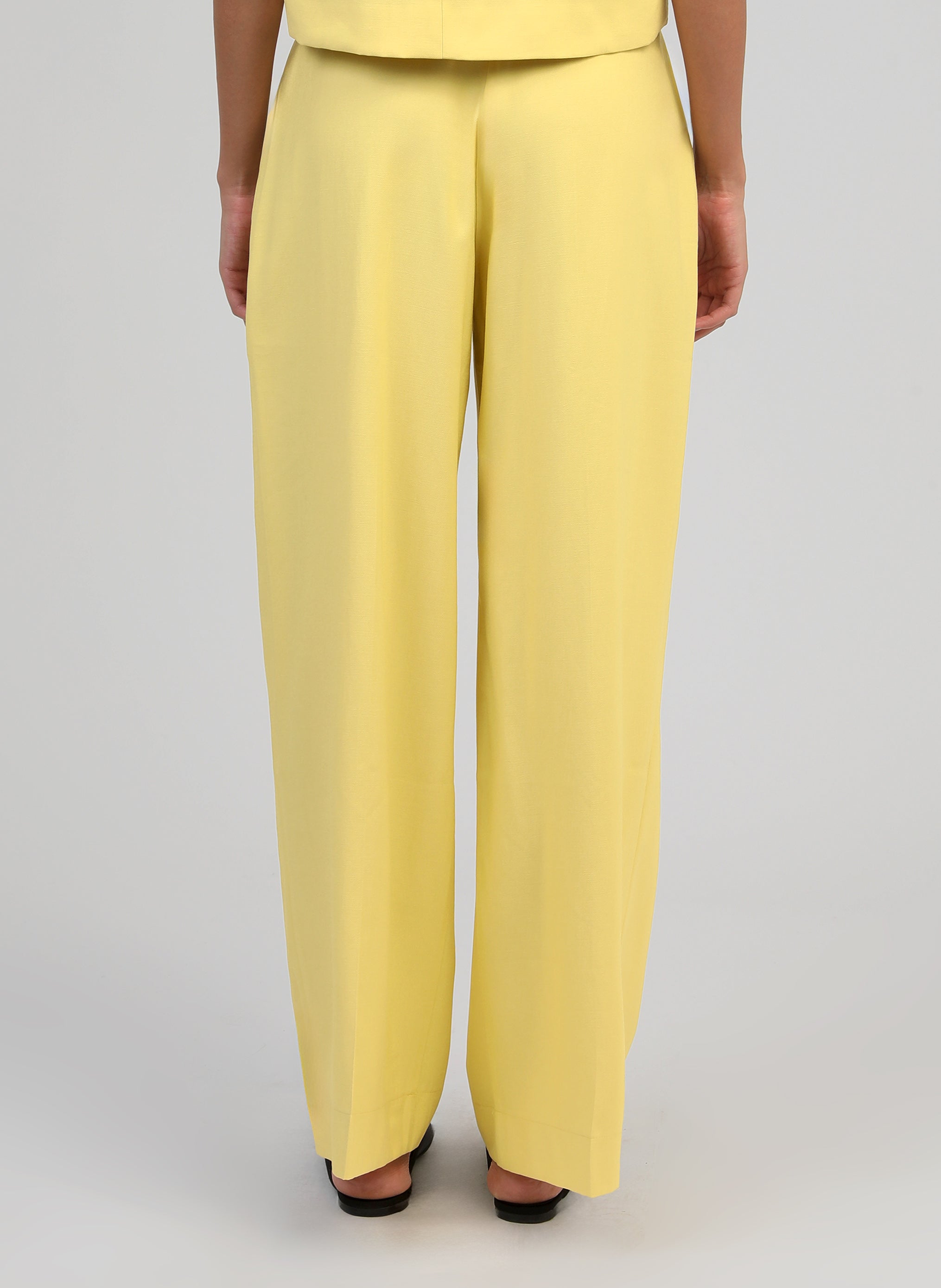 PANTALON PEPY paille