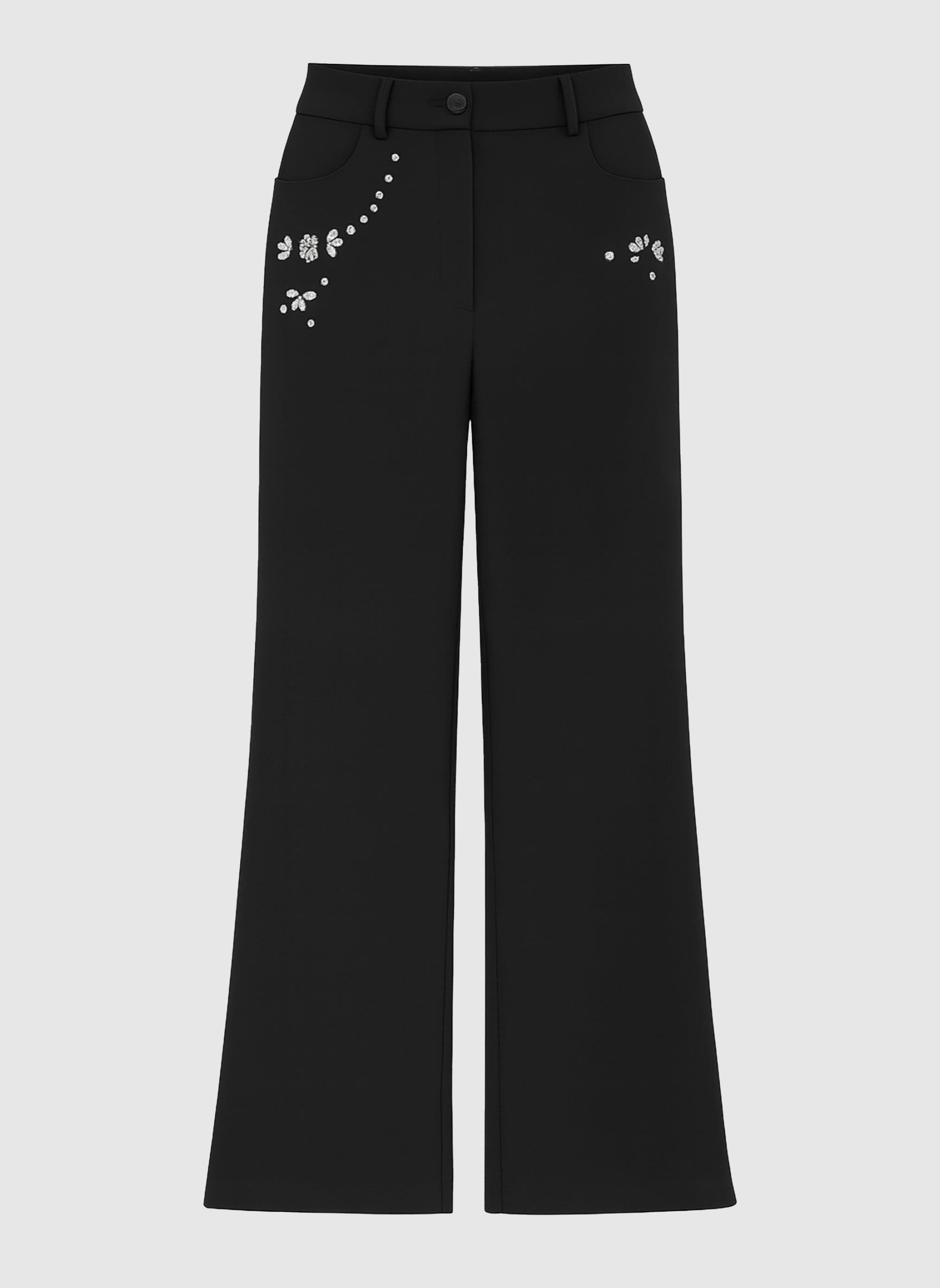 PANTALON PERDINA noir