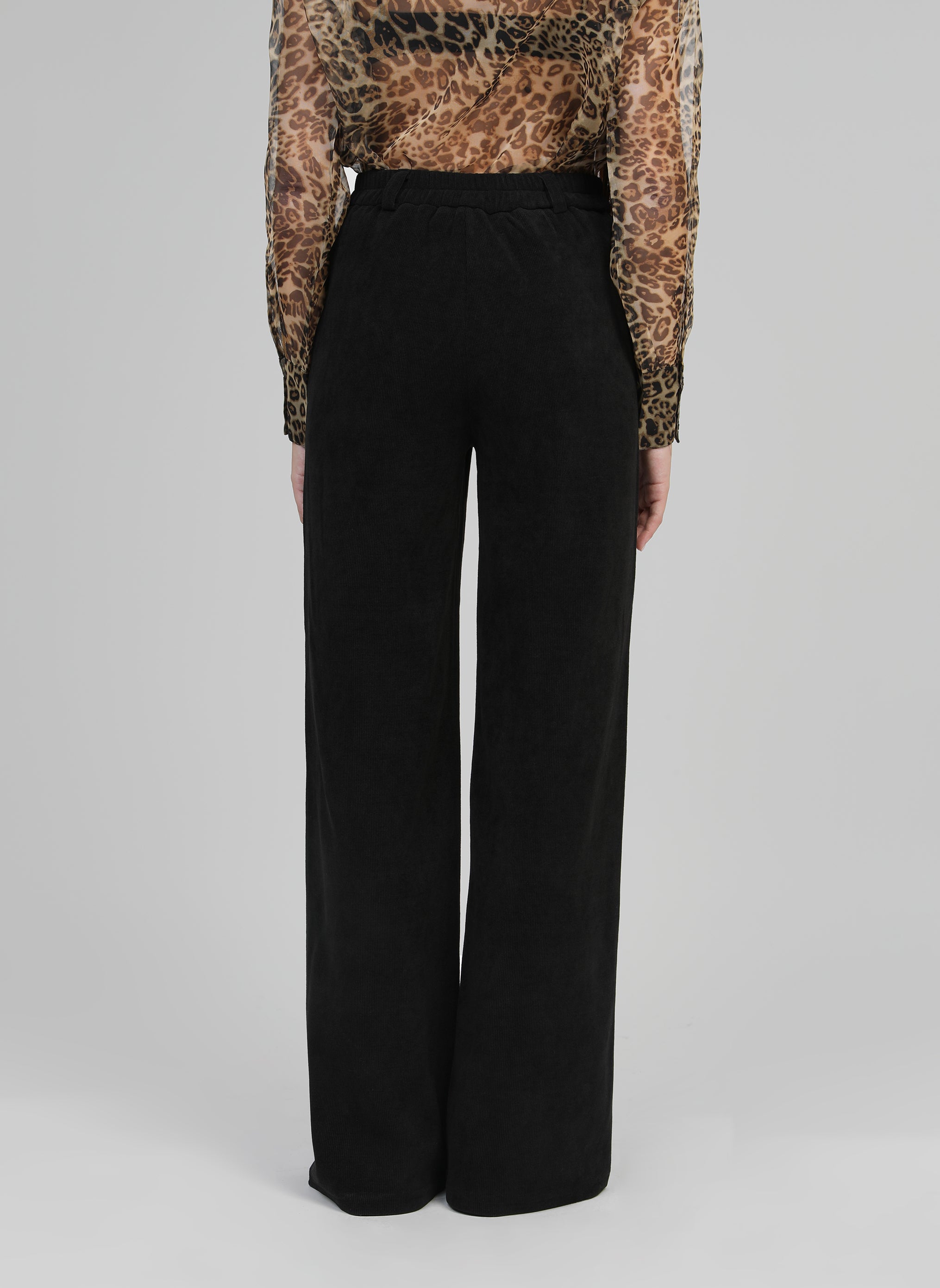 PANTALON PERDY noir