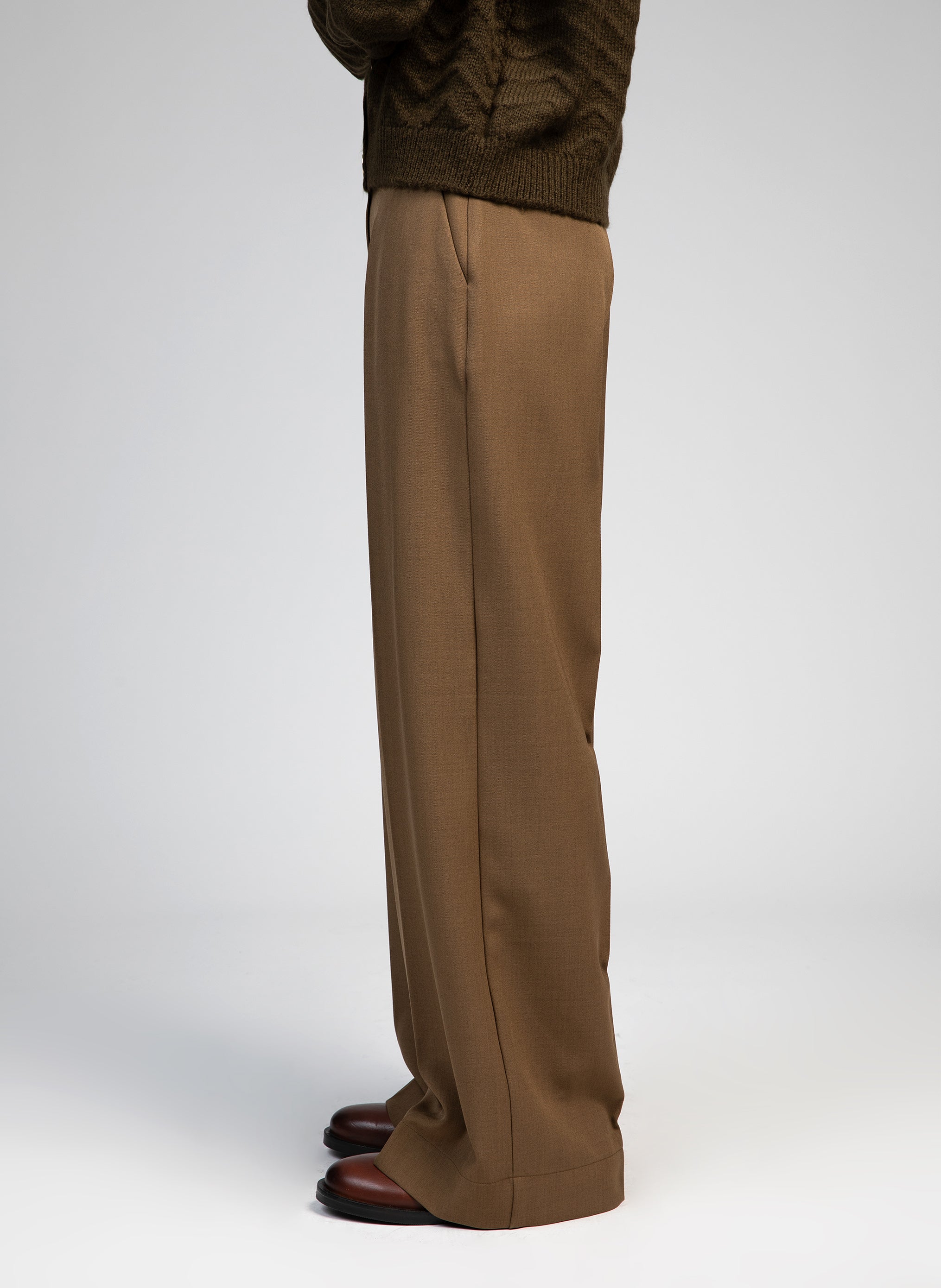 PANTALON PERLINA bronze