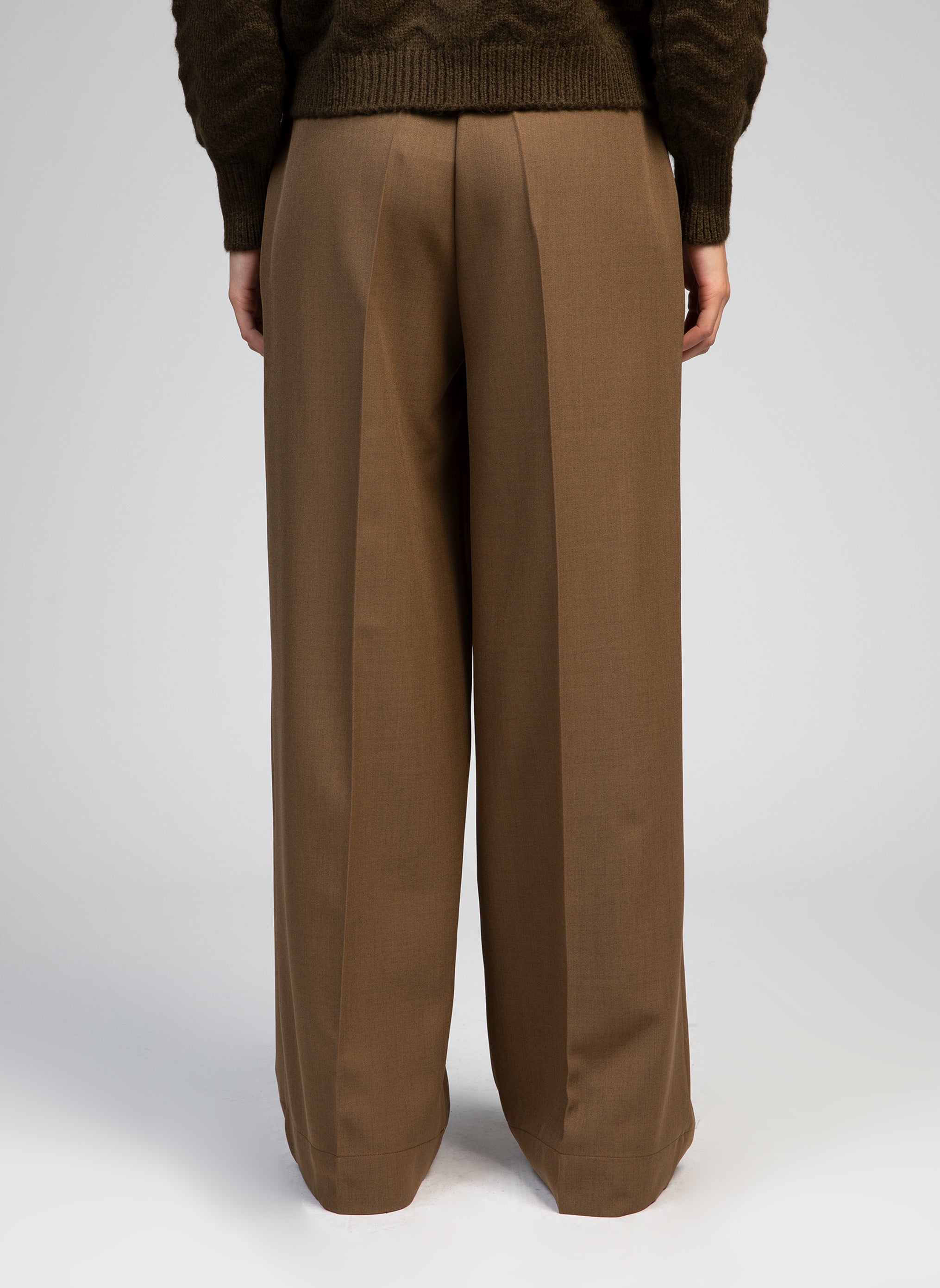 PANTALON PERLINA bronze