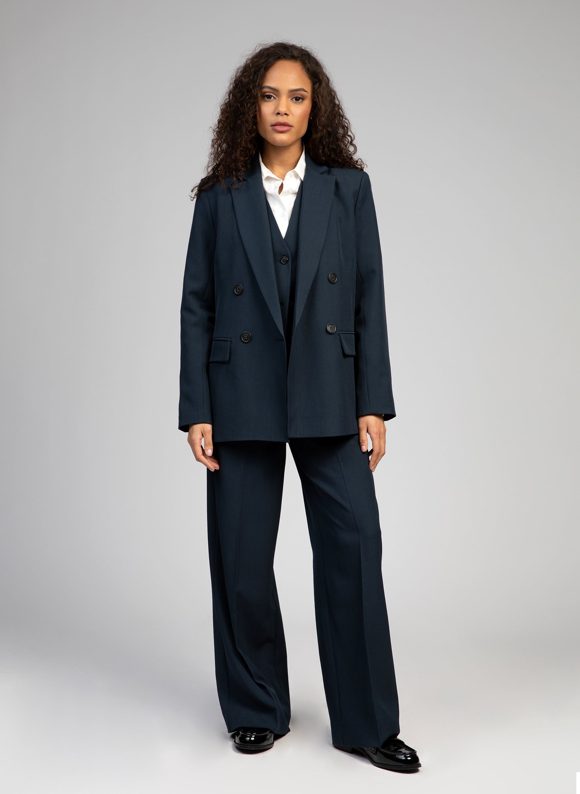 VESTE ZIGY navy
