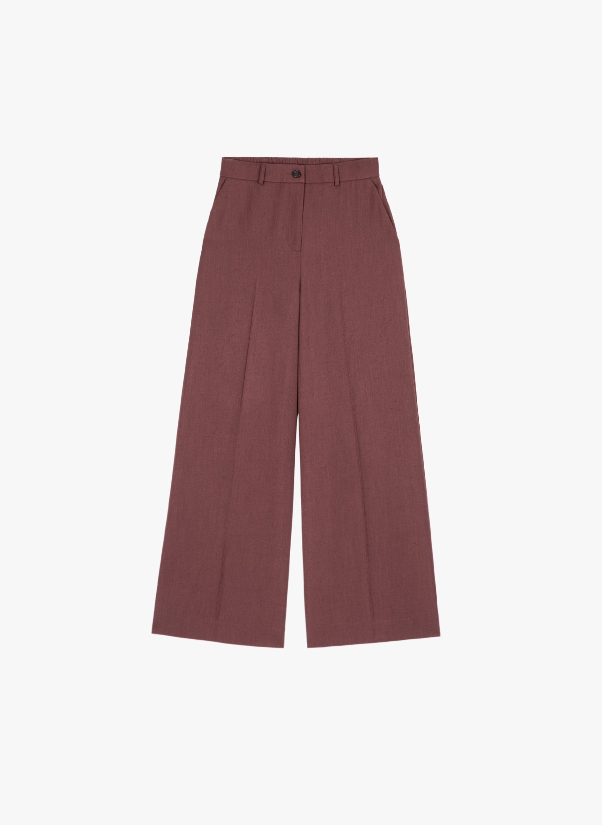 PANTALON PERLINA chocolat