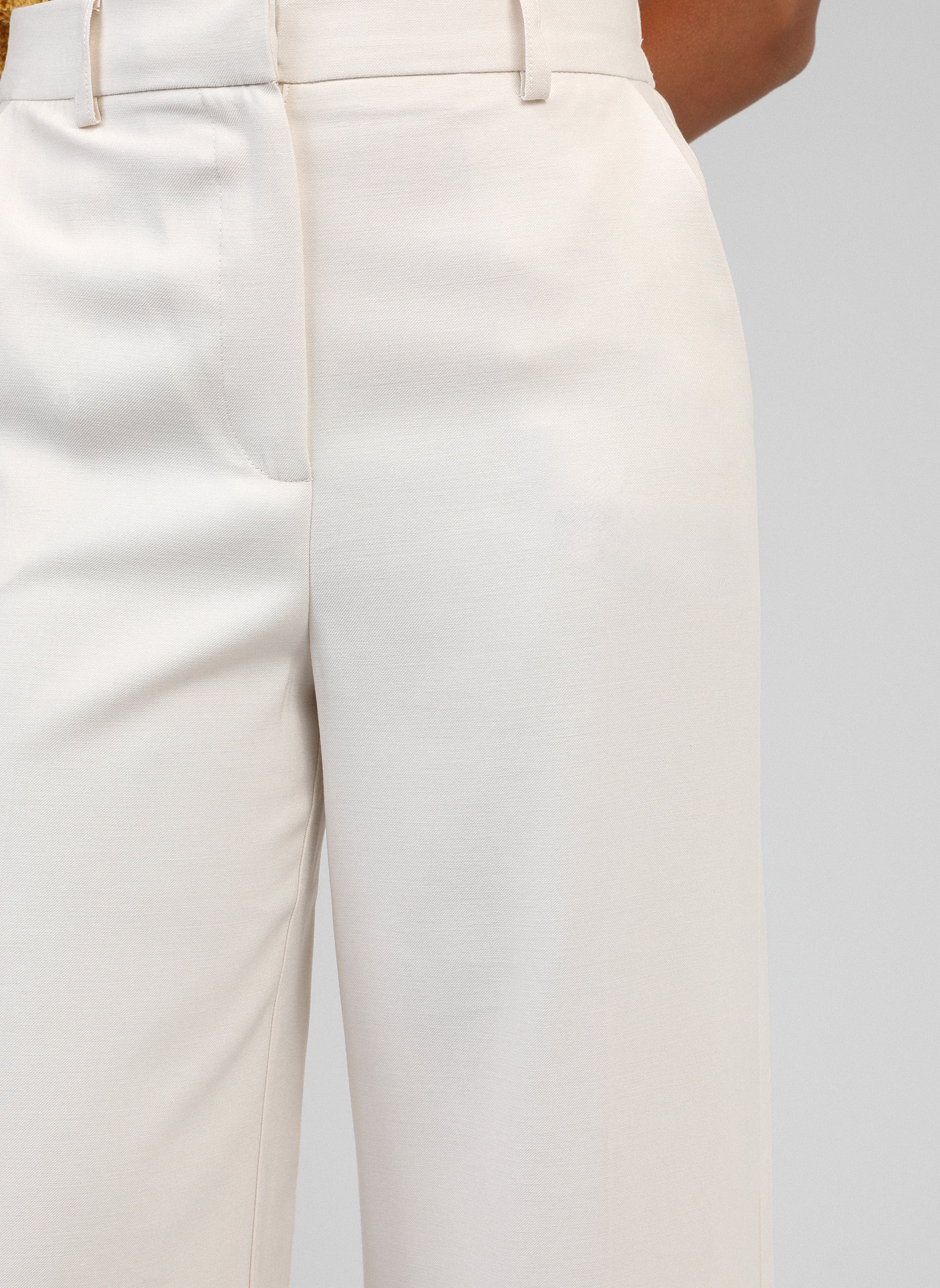 PANTALON PERLITA ecru