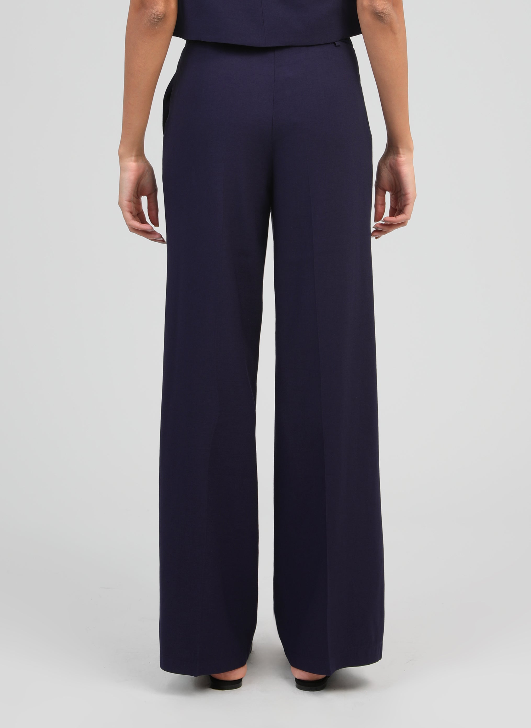 PANTALON PERLITA marine