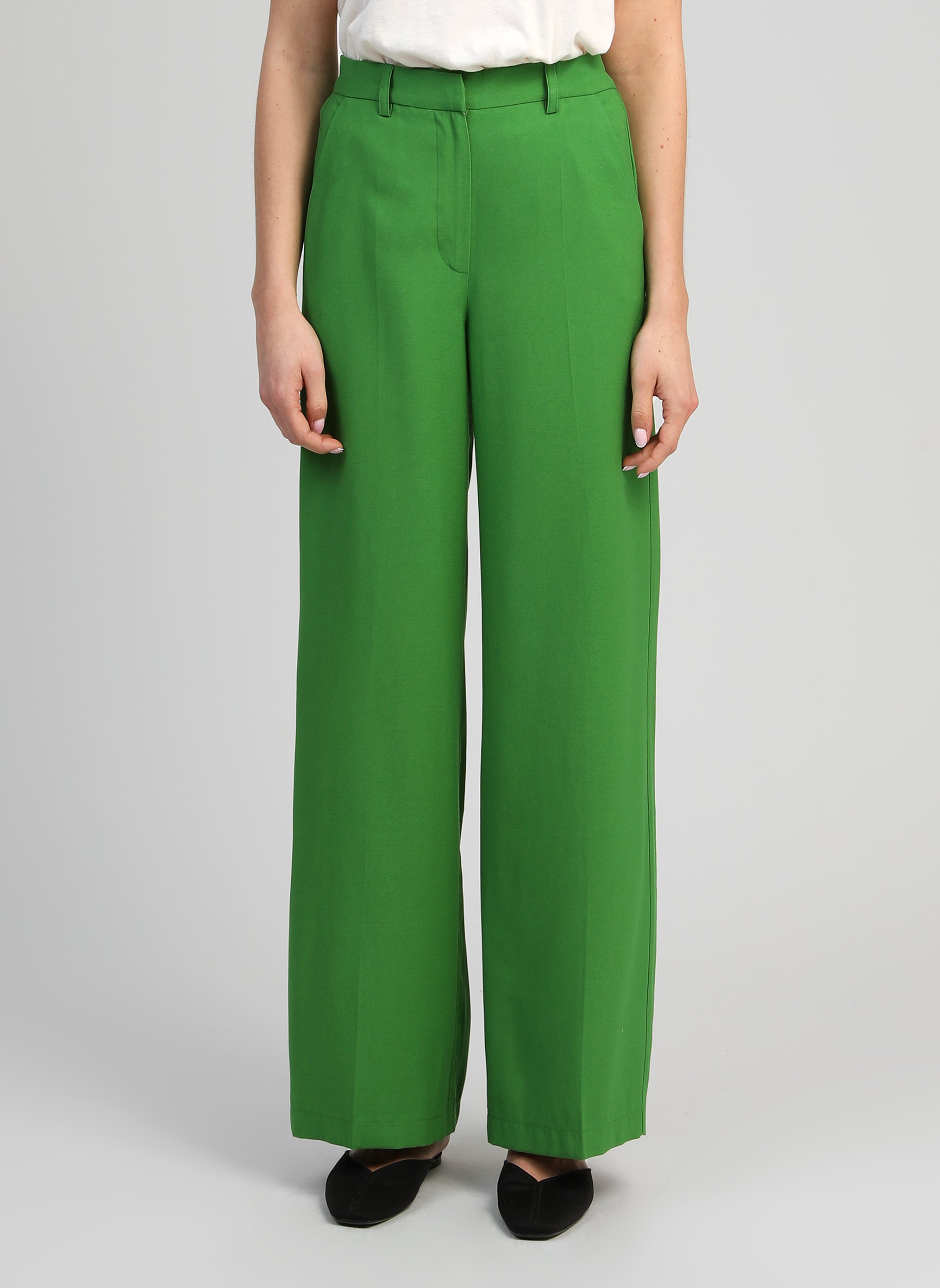 PANTALON PERLITA pomme