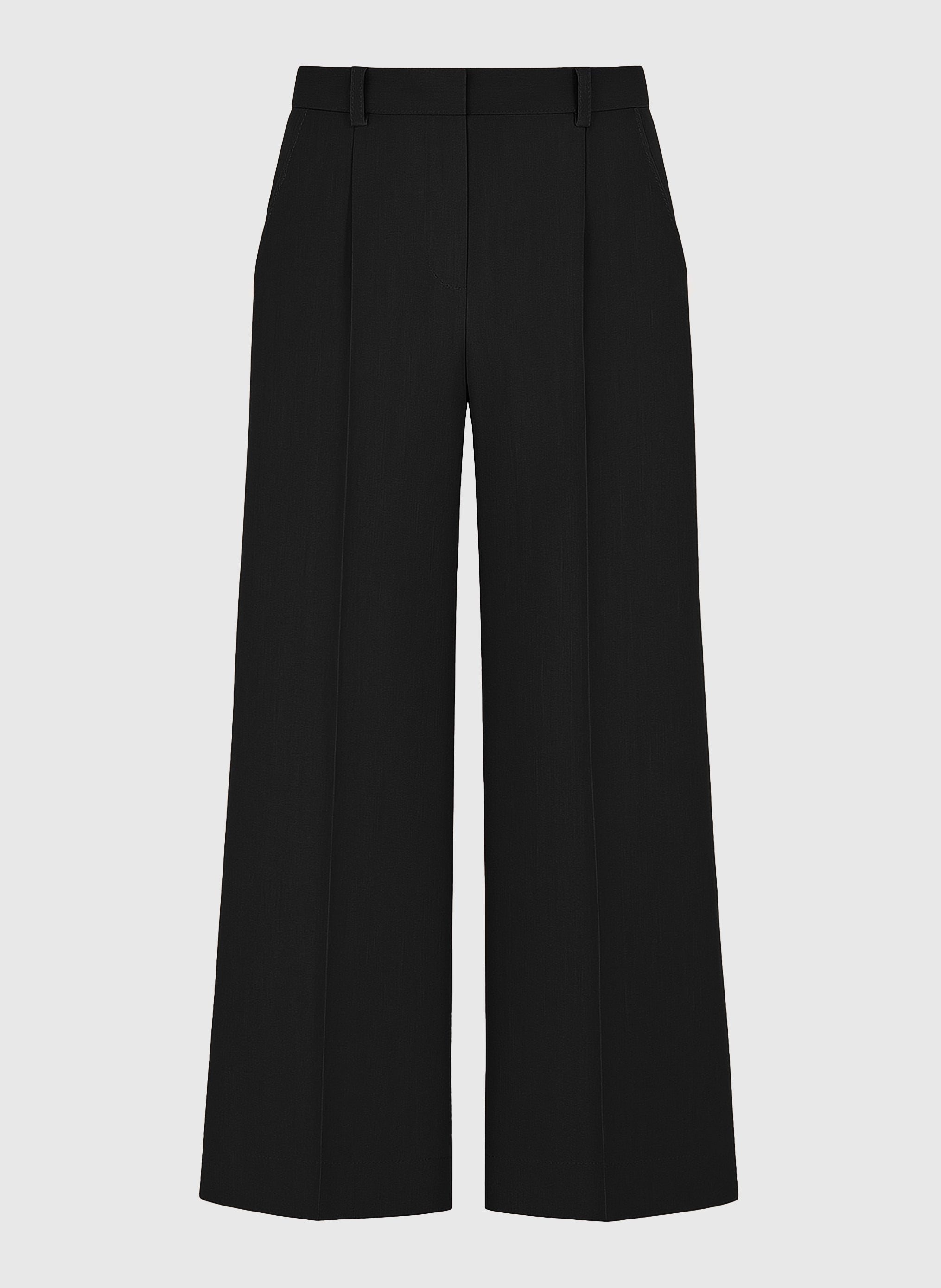 PANTALON PERLY noir