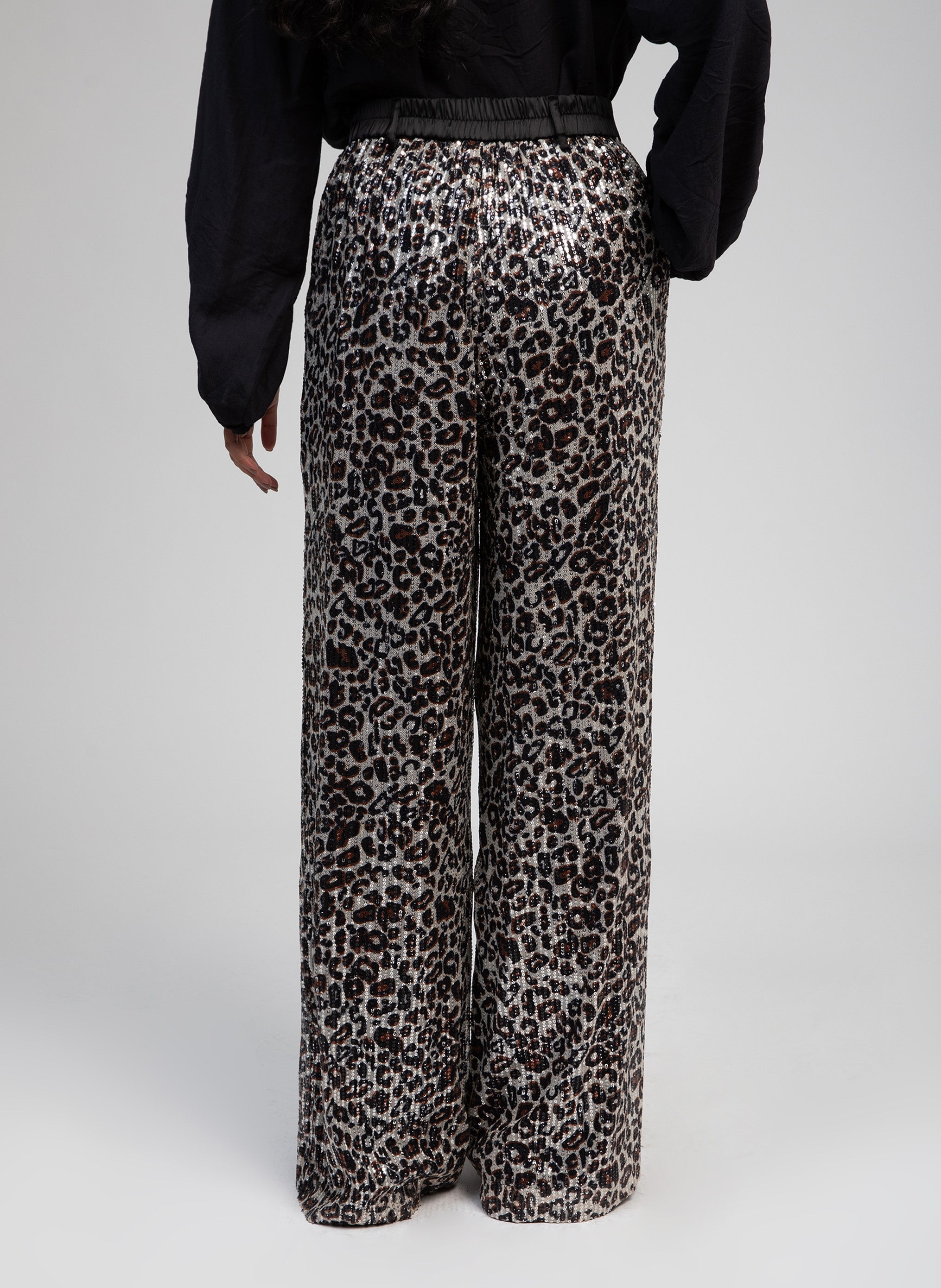PANTALON PERRIT léopard