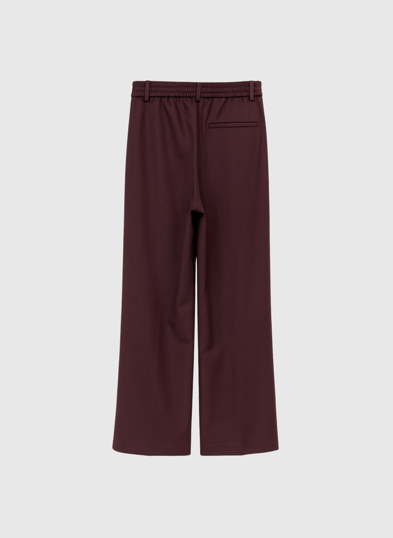 PANTALON PHILICIA wine