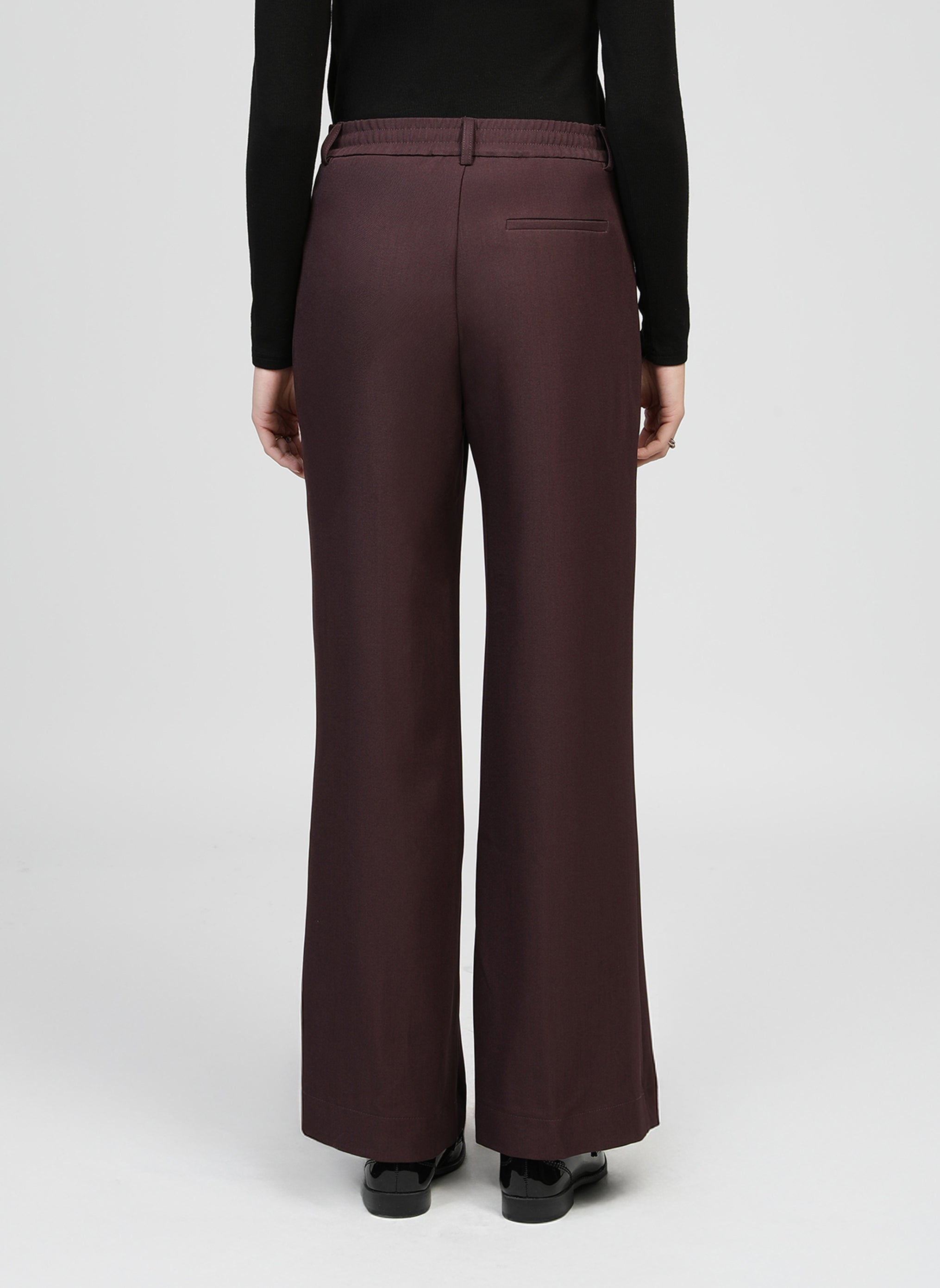 Pantalones de vino PHILICIA