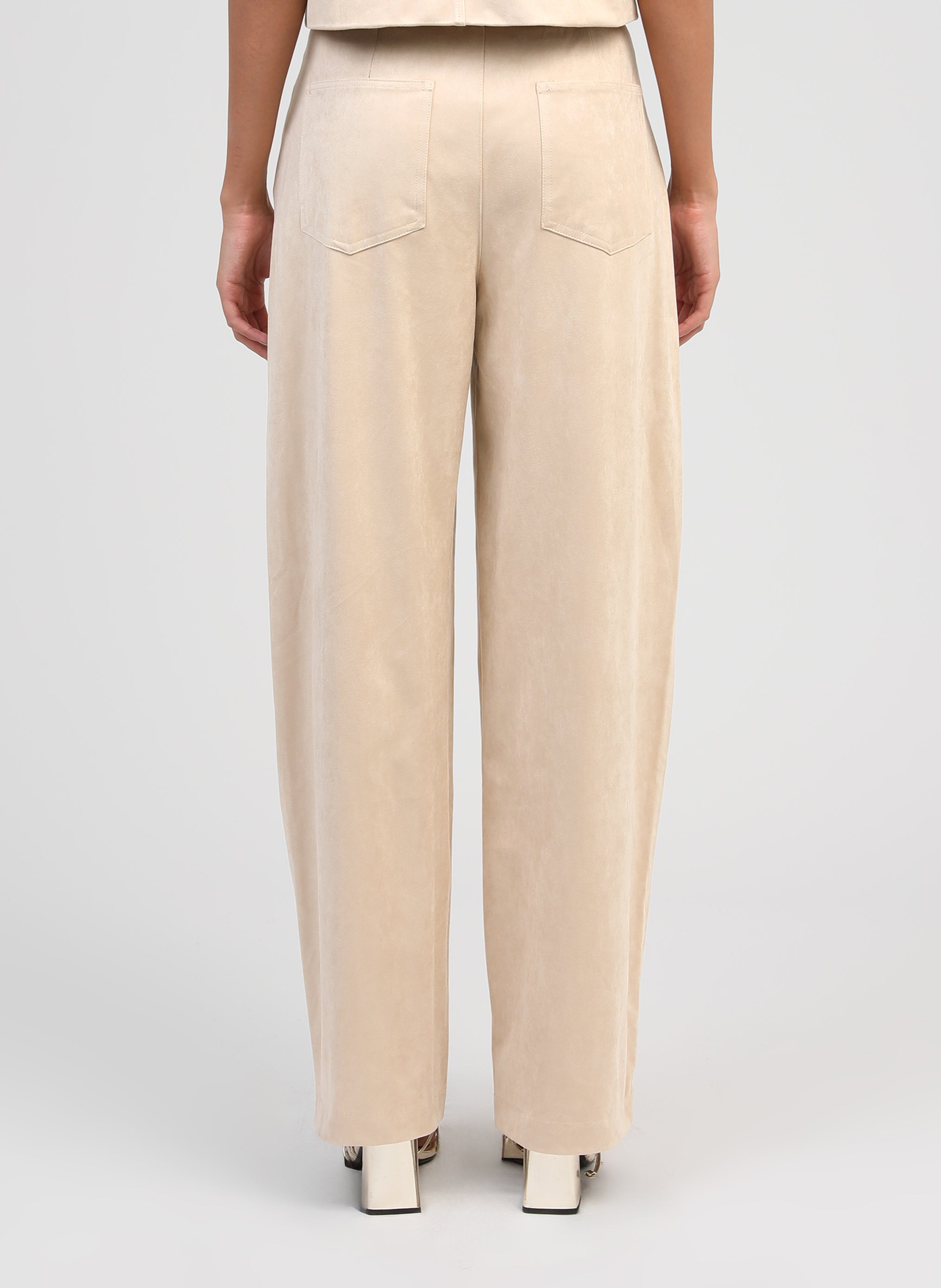 PANTALON PHILONA ecru