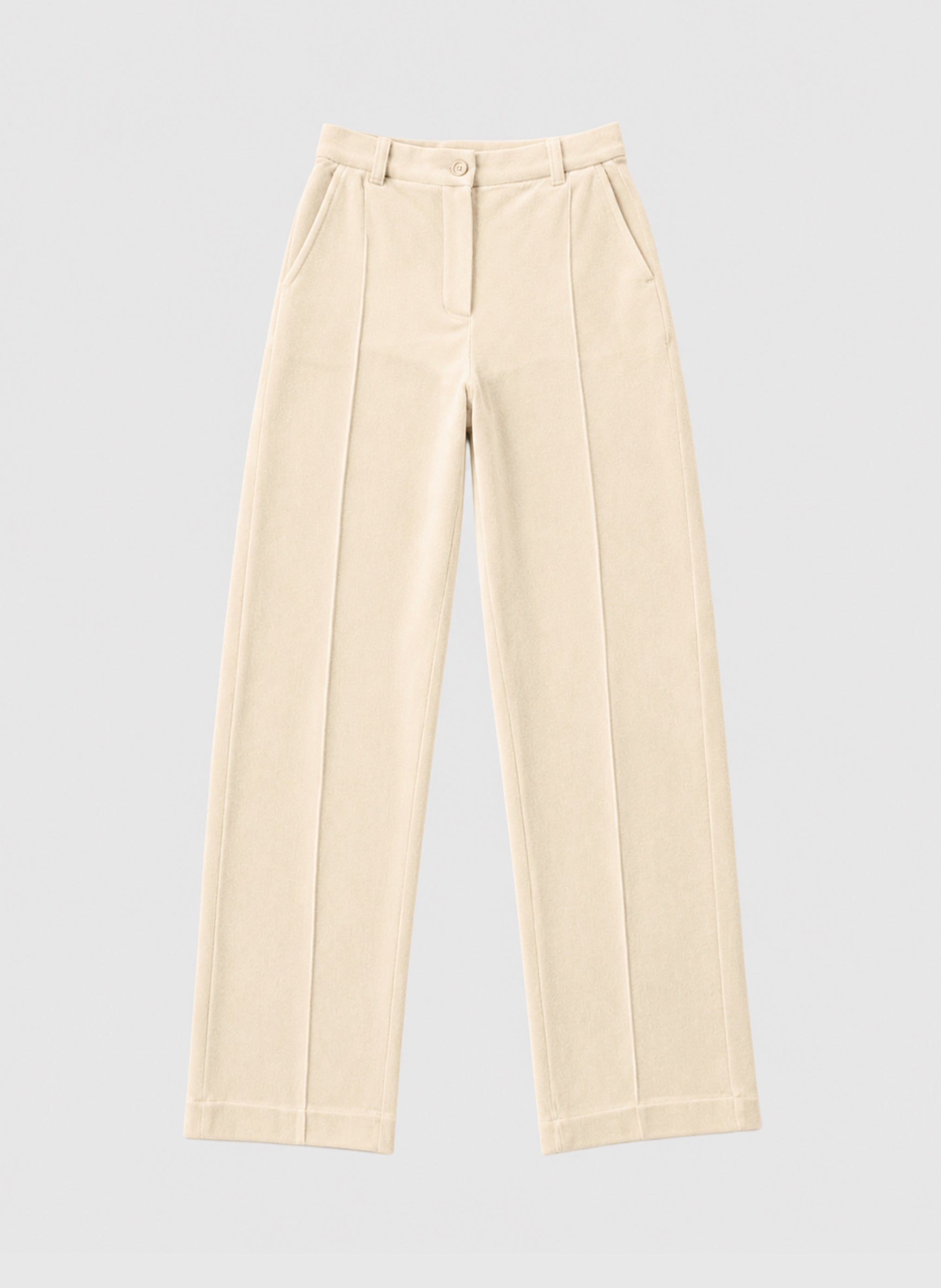 PANTALON PHILIPINA vanille