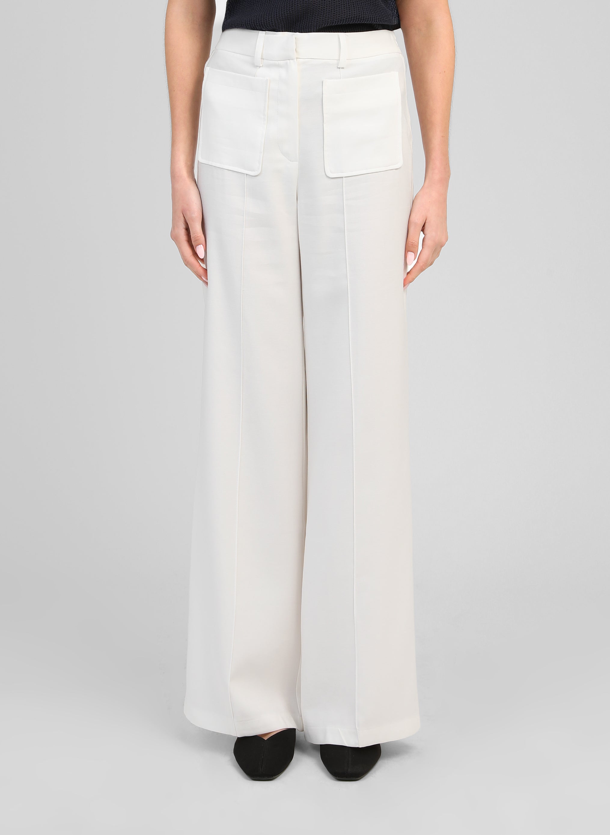 PANTALON PHILIZIA blanc