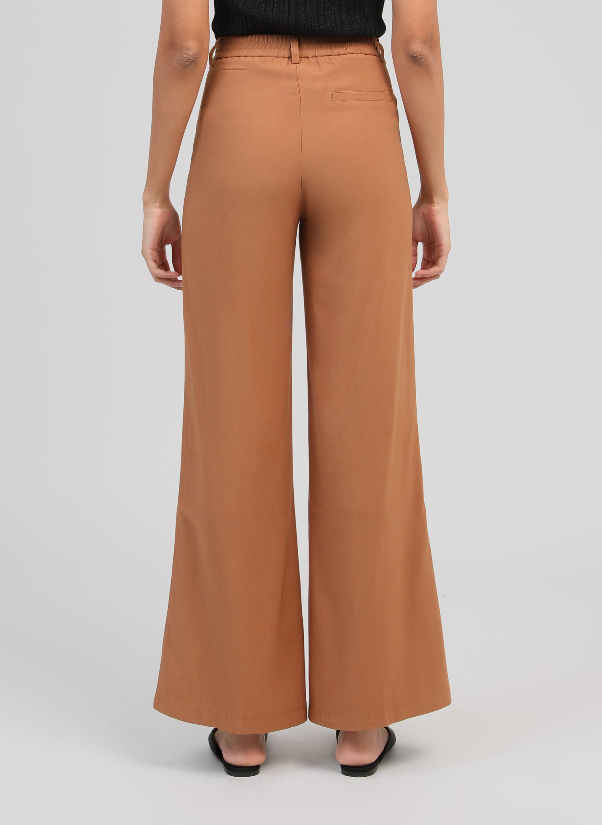 PANTALON PHILIZIA daim