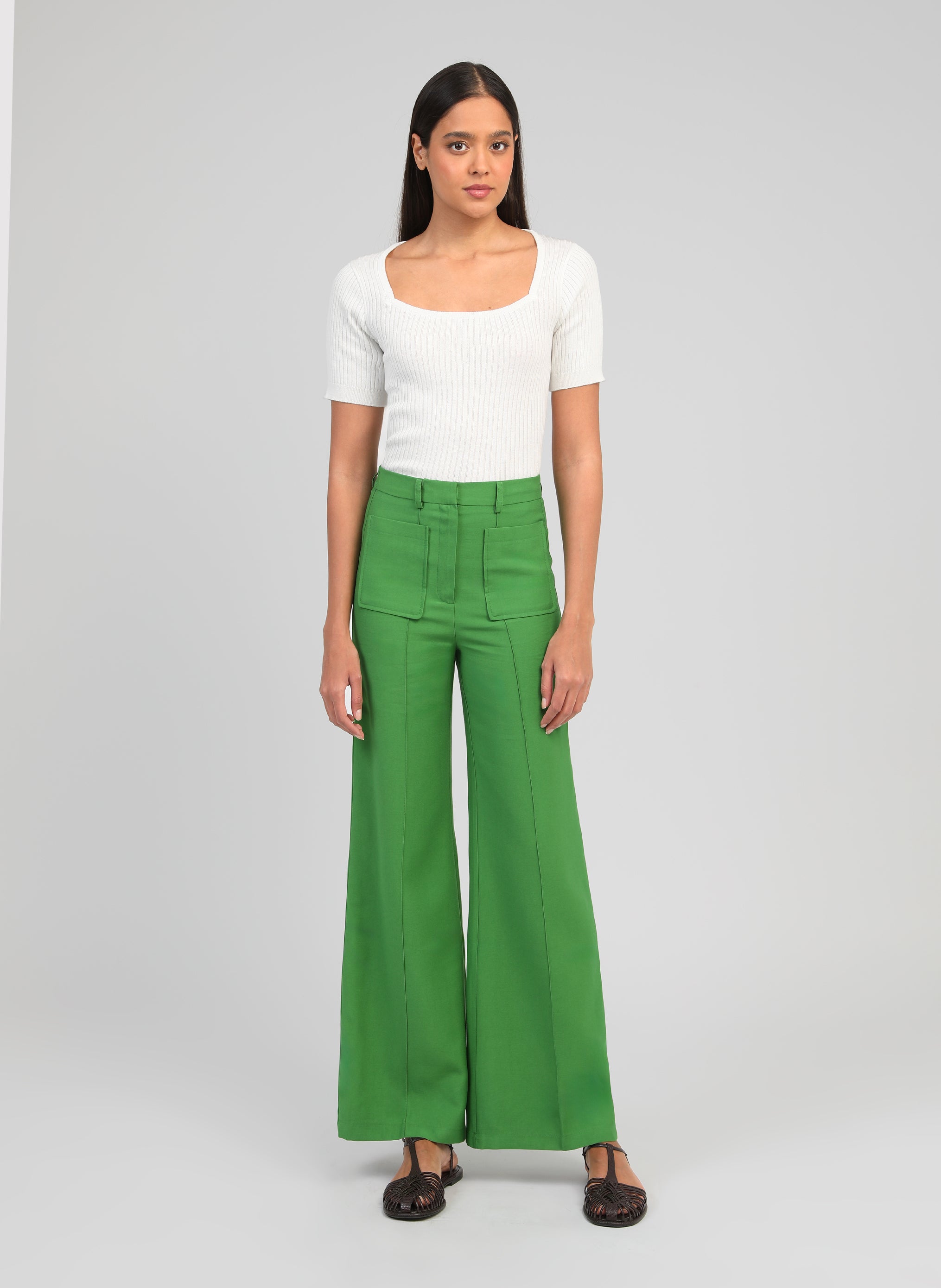 PANTALON PHILIZIA pomme