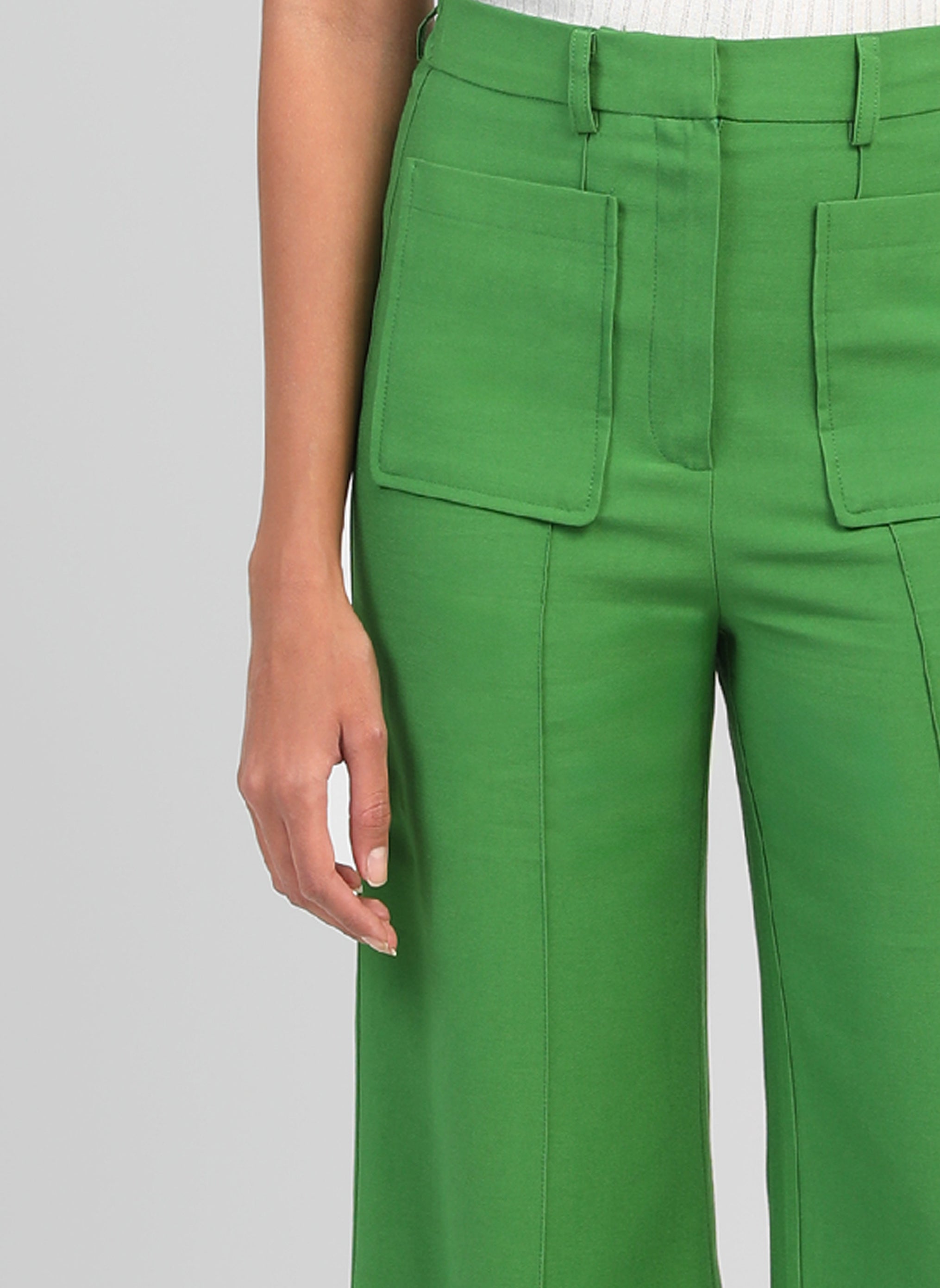 PANTALON PHILIZIA pomme
