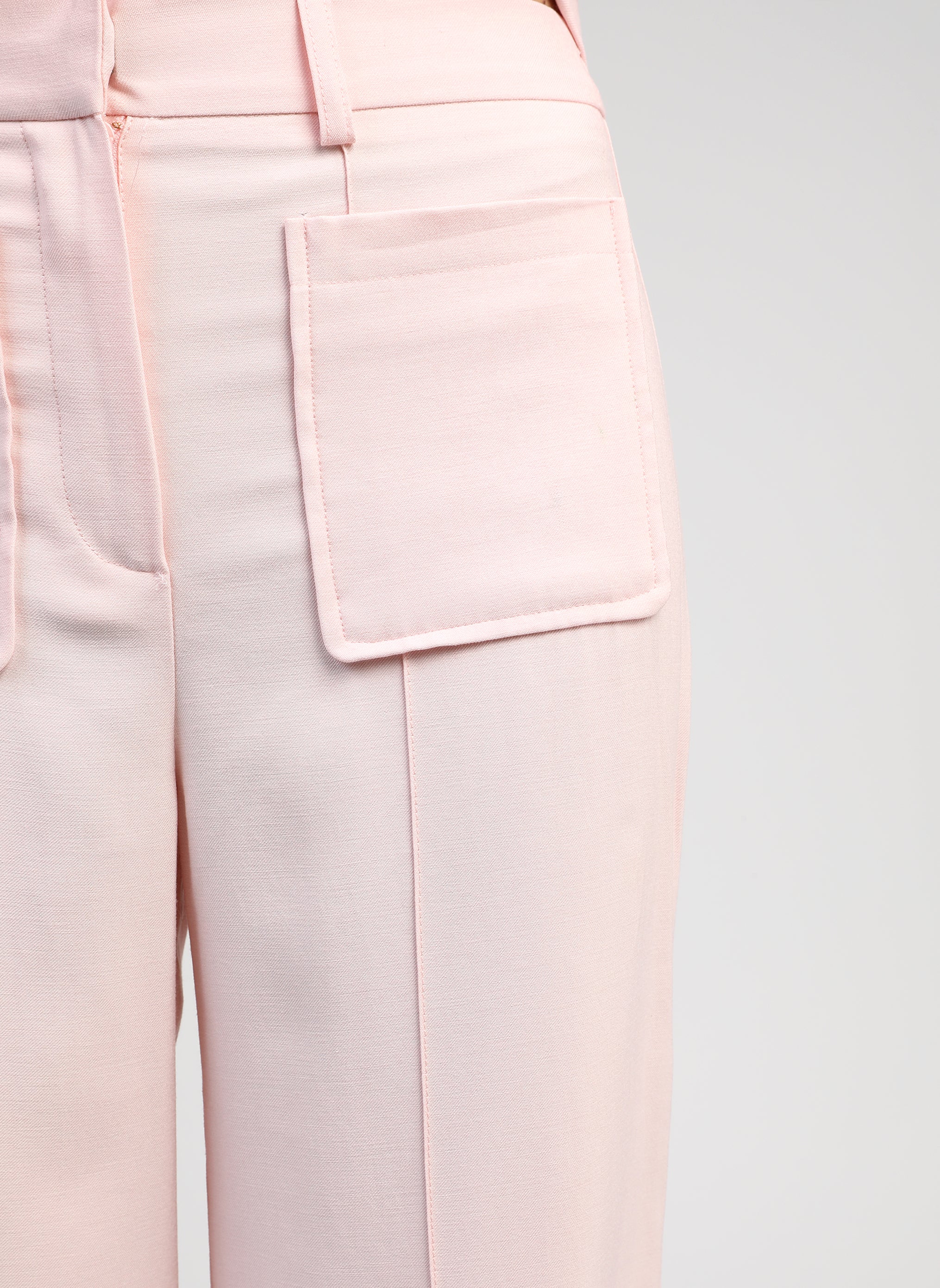 PANTALON PHILIZIA rose