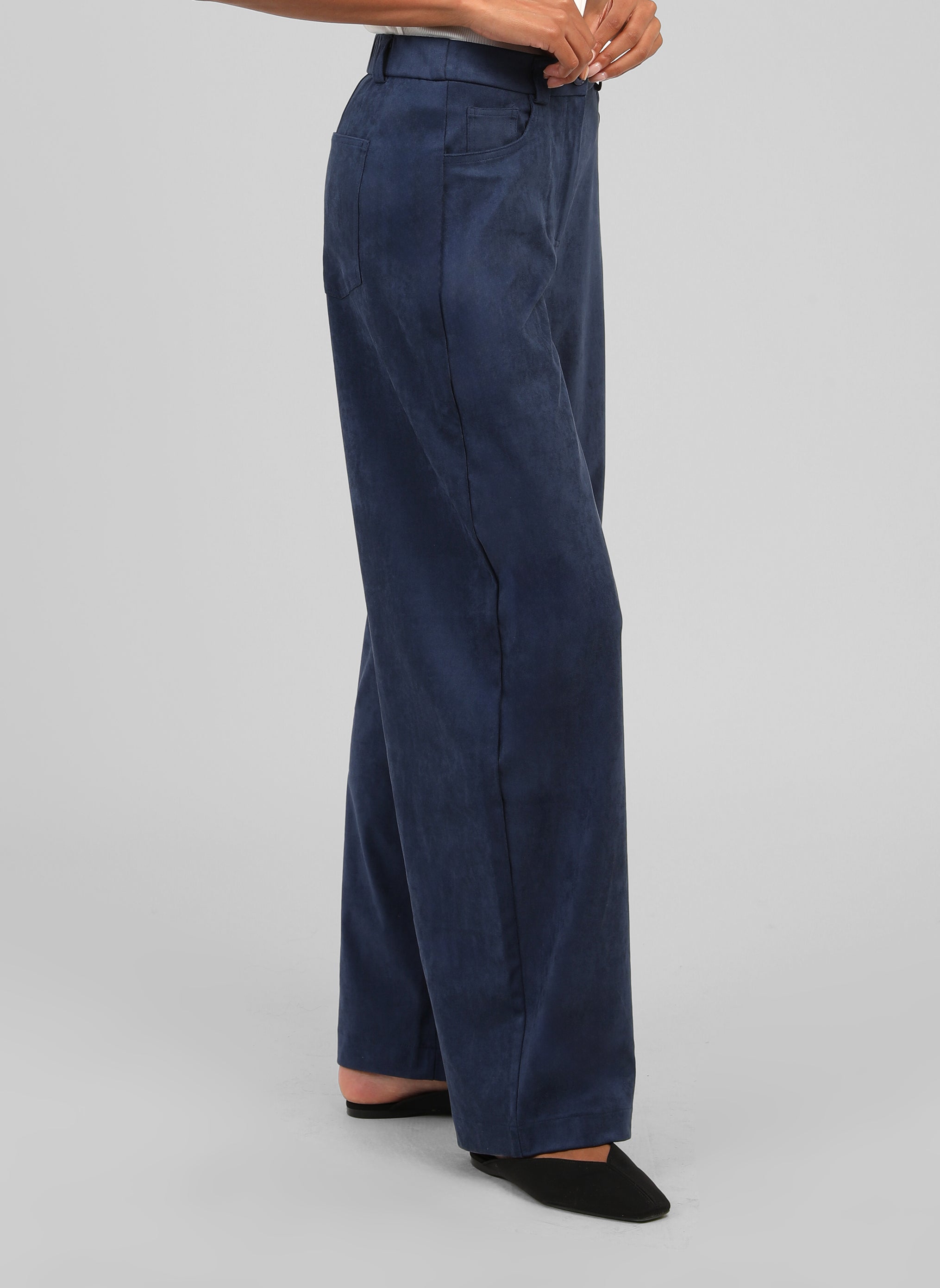 PANTALONES PHILONA índigo