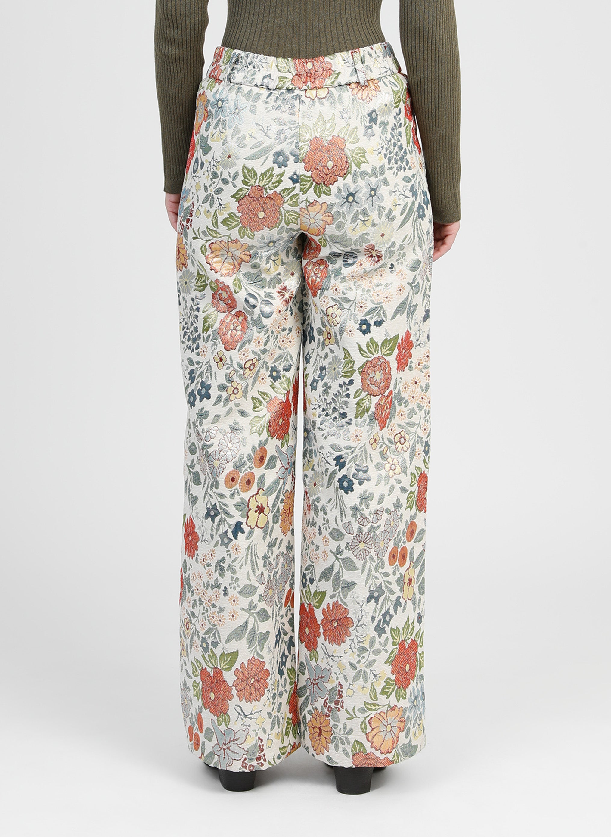 PANTALON PHIONA ecru