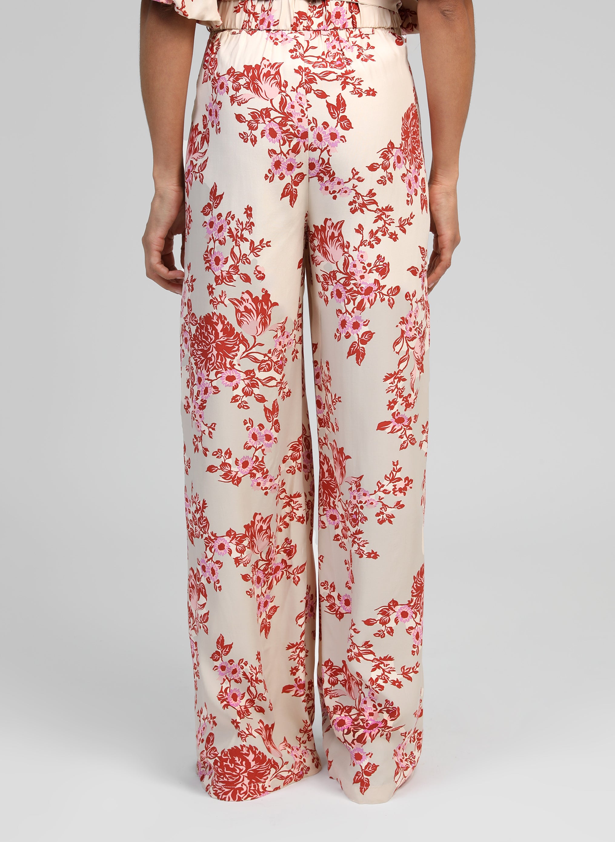 PANTALON PHOEBEE fallout blush