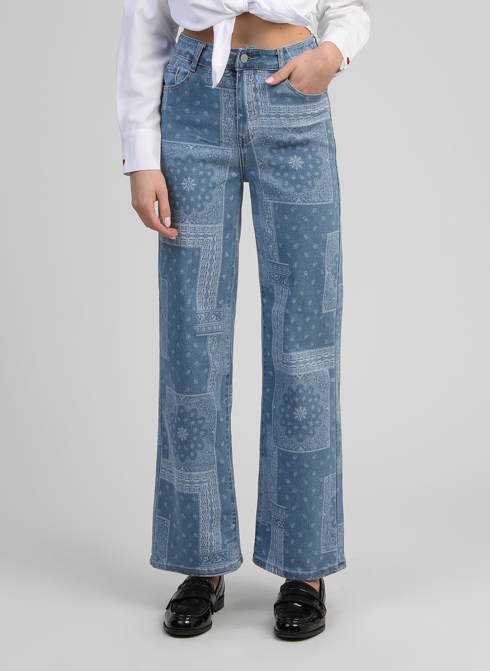 PANTALON PIBANDANA bandana