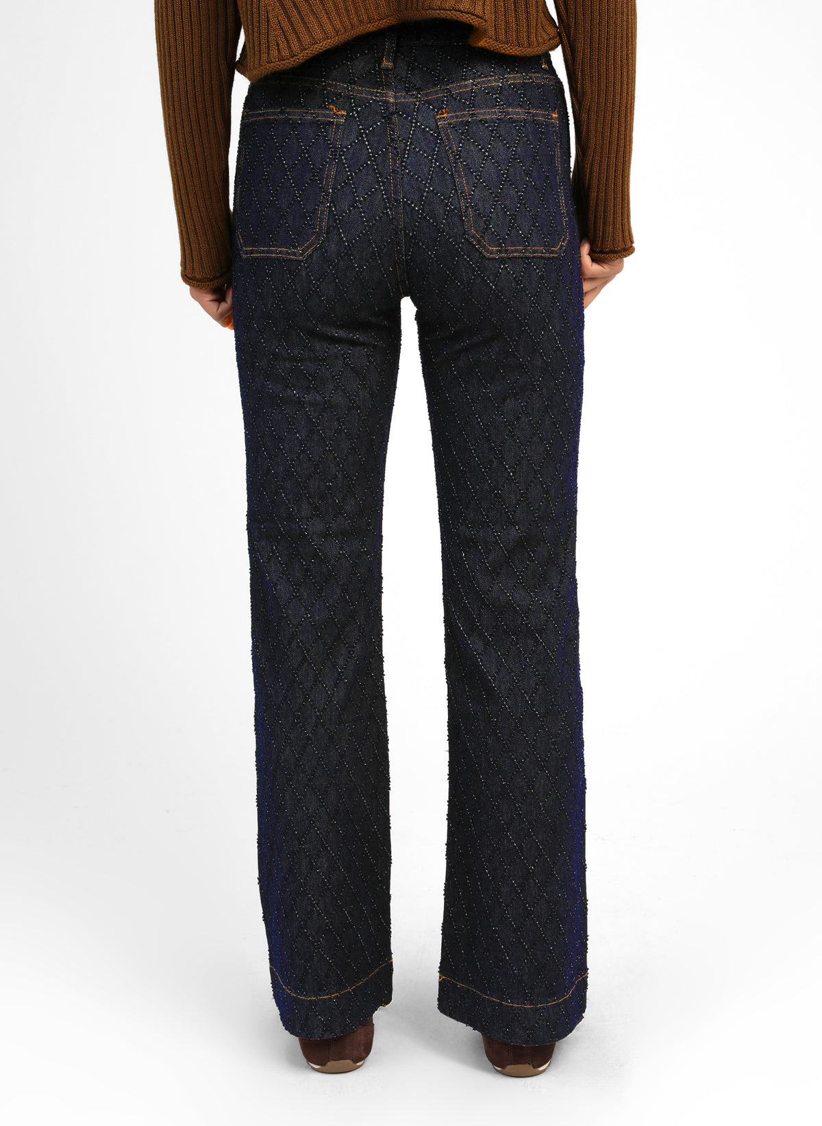 PANTALON PICROISE brut
