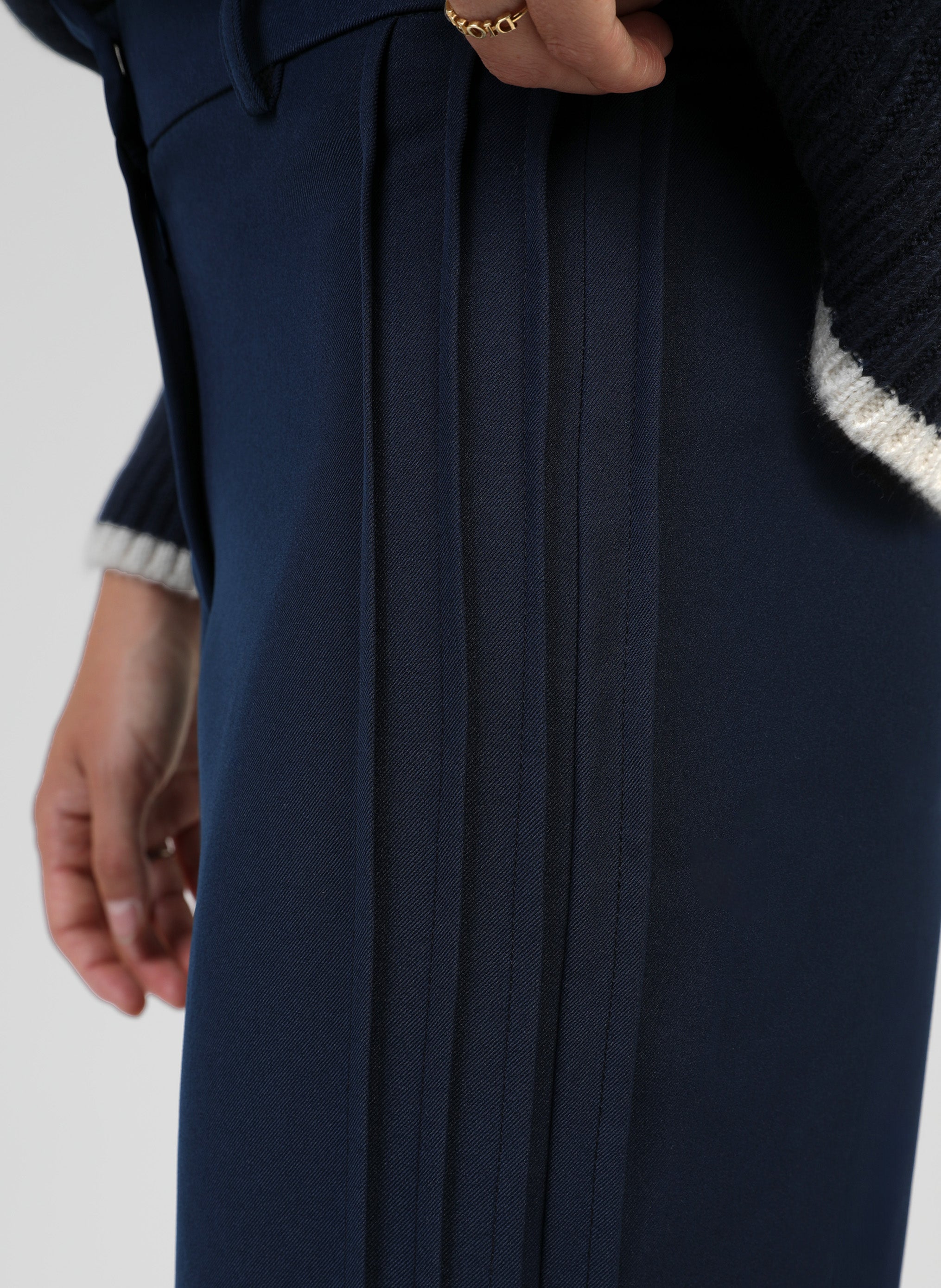 POLIDOR PANT navy