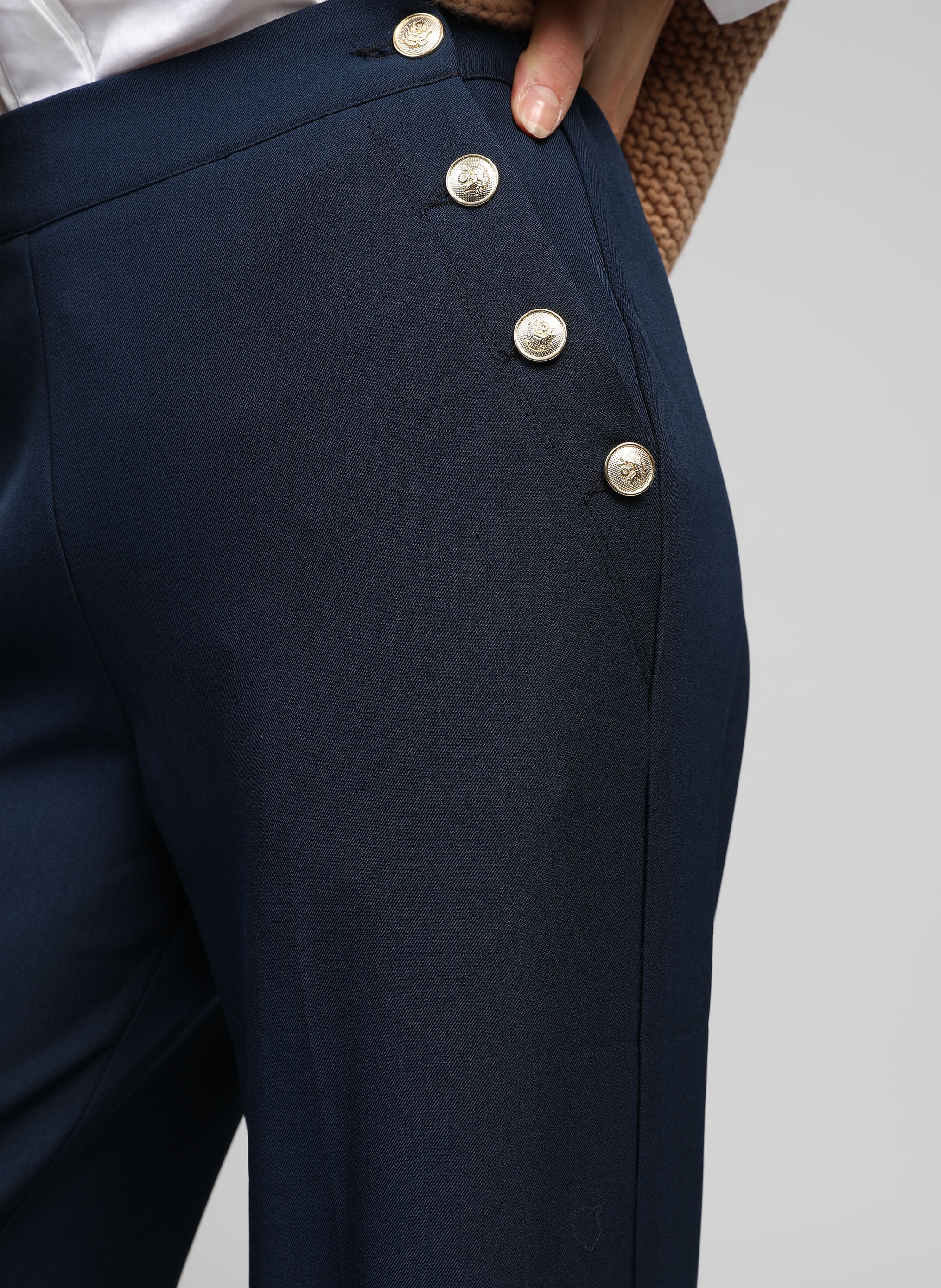 PANTALON PONATA marine