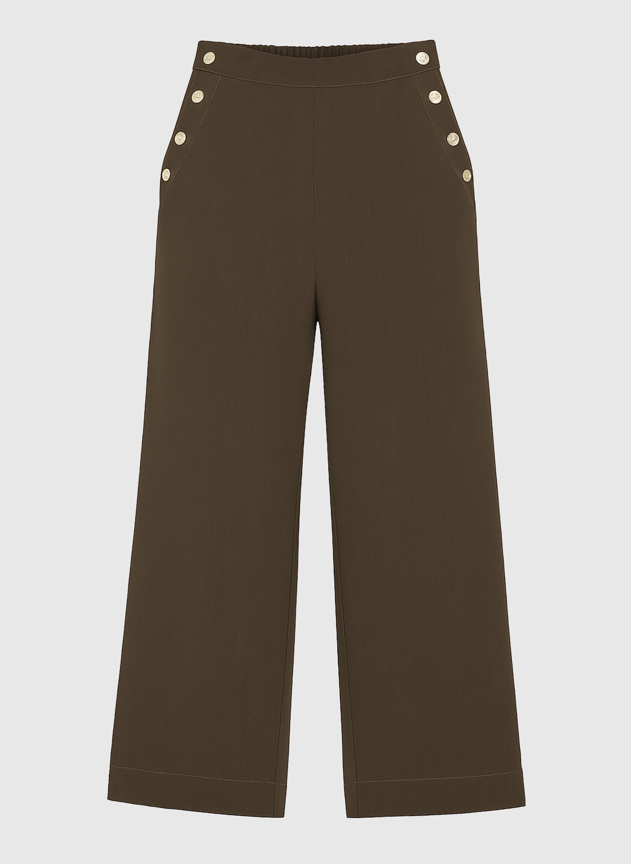 PANTALON PONATA militaire