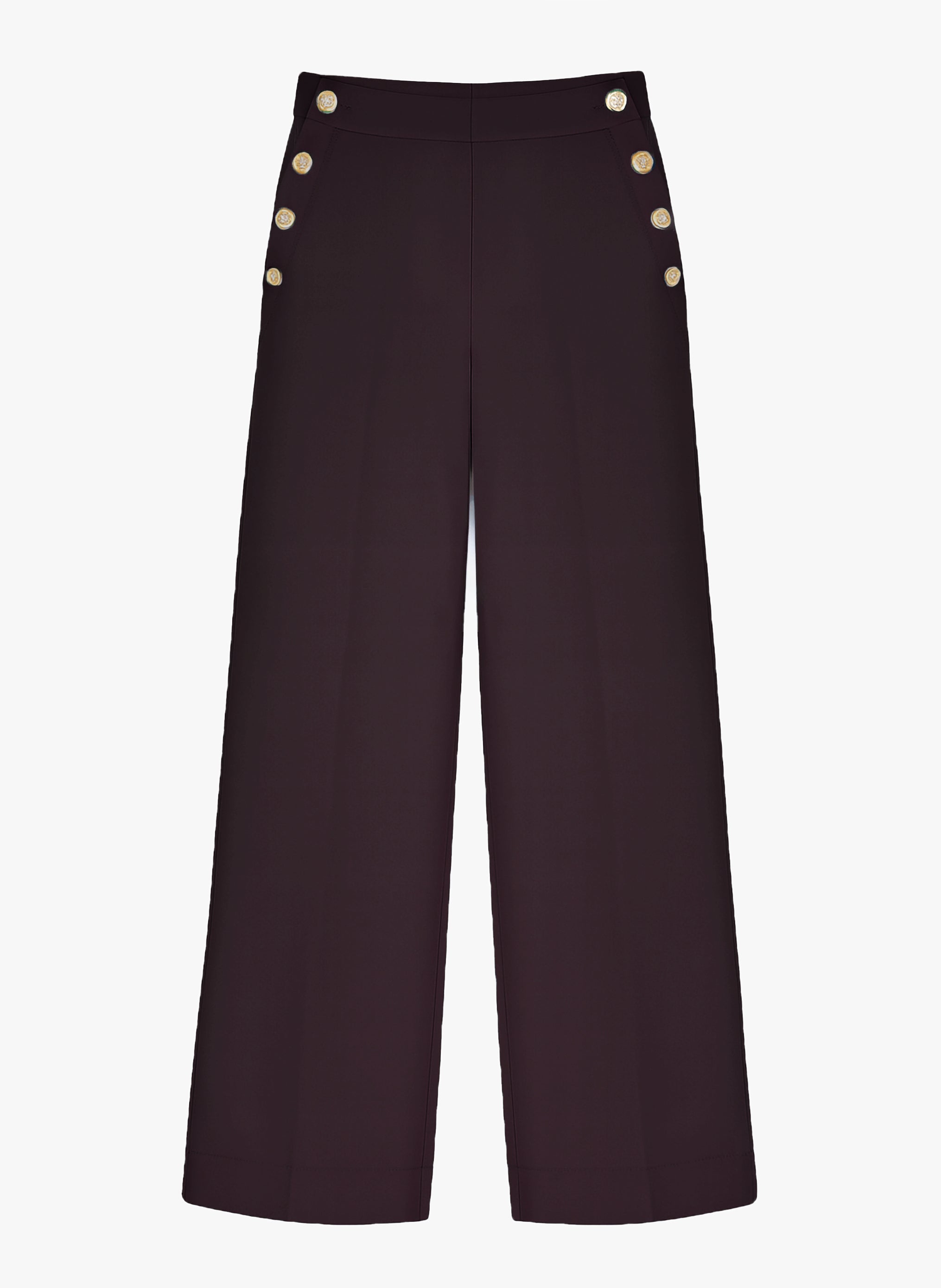 PANTALON PONATA wine