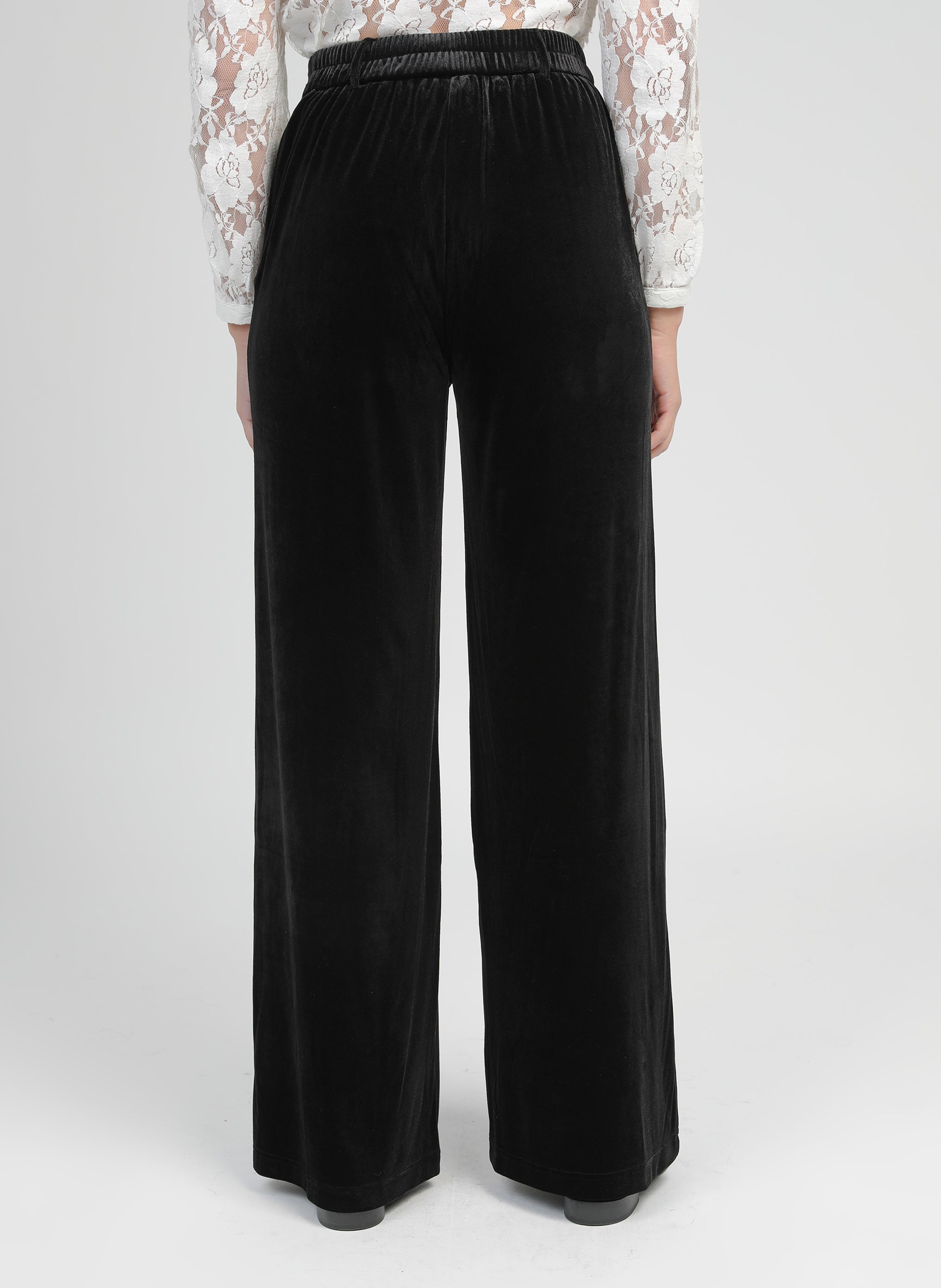 PANTALON PONTALENE noir