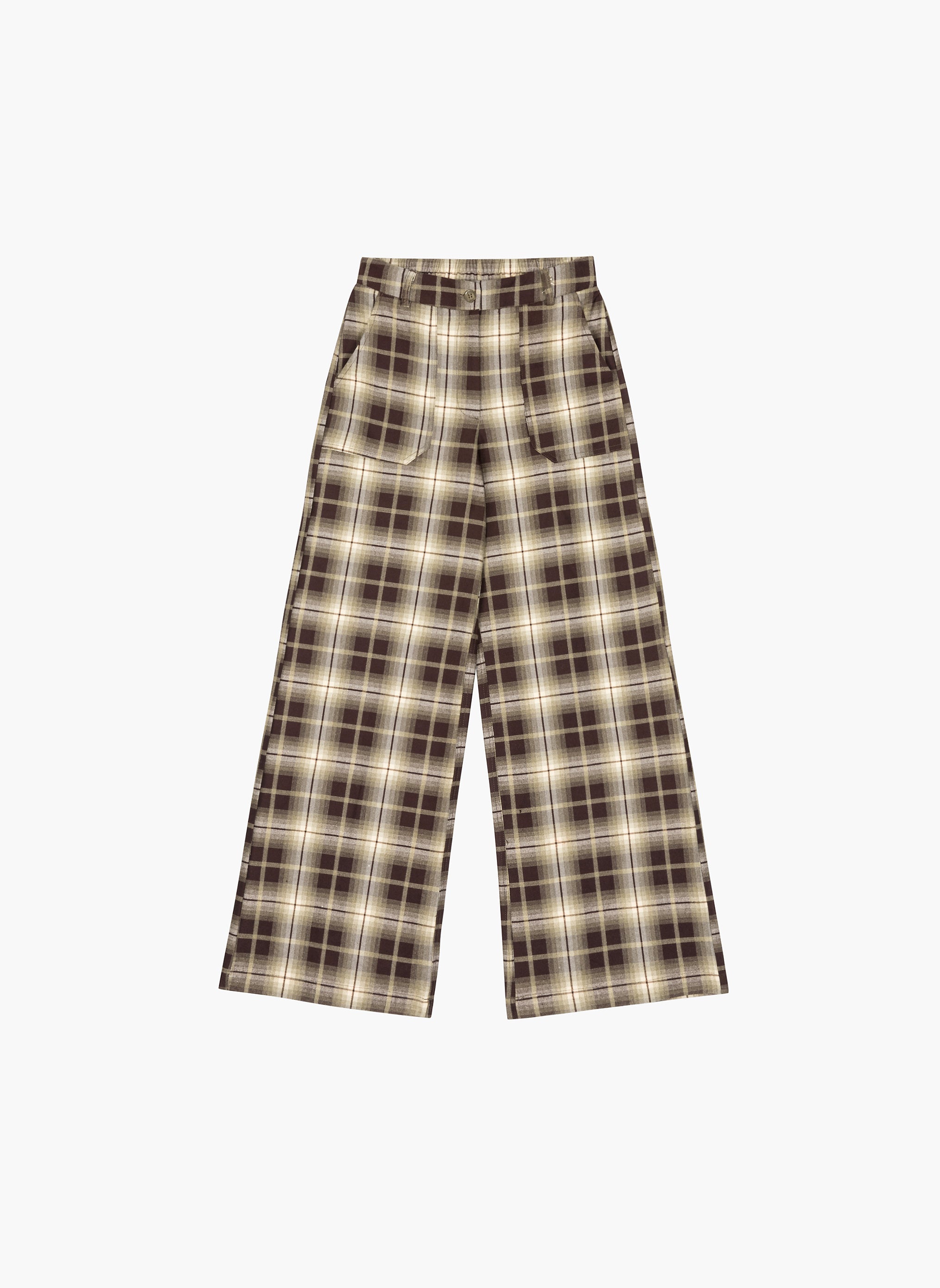 PANTALON PONTALY olive