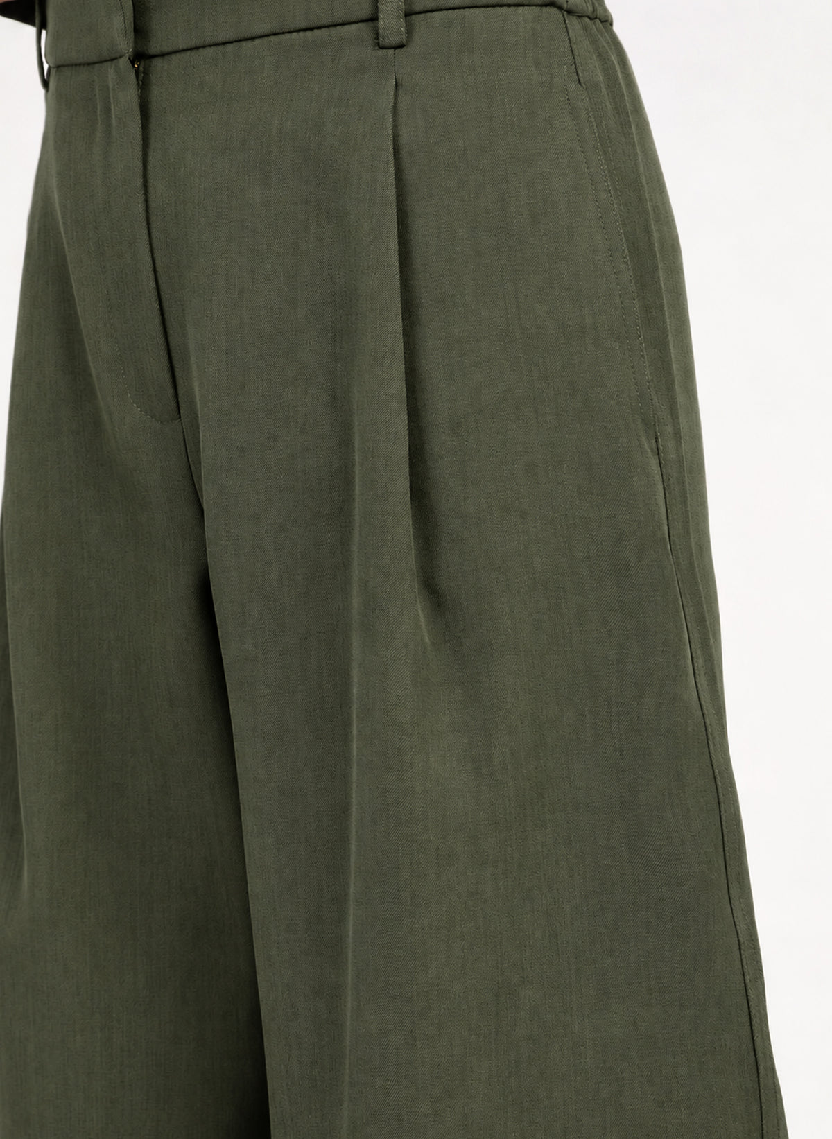 BERMUDAS POZITA de estilo militar