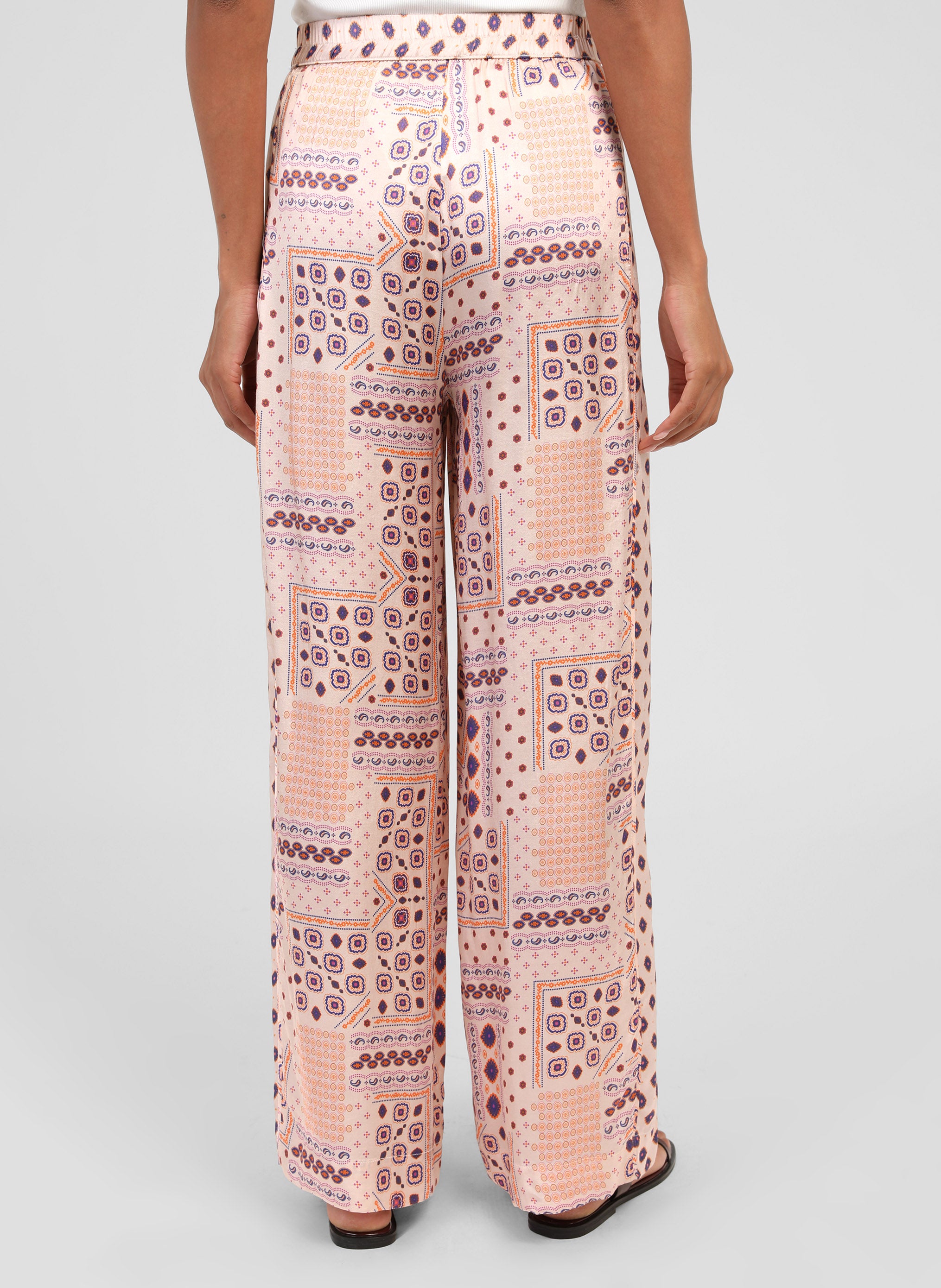 PANTALON PRESLEY tifania ecru