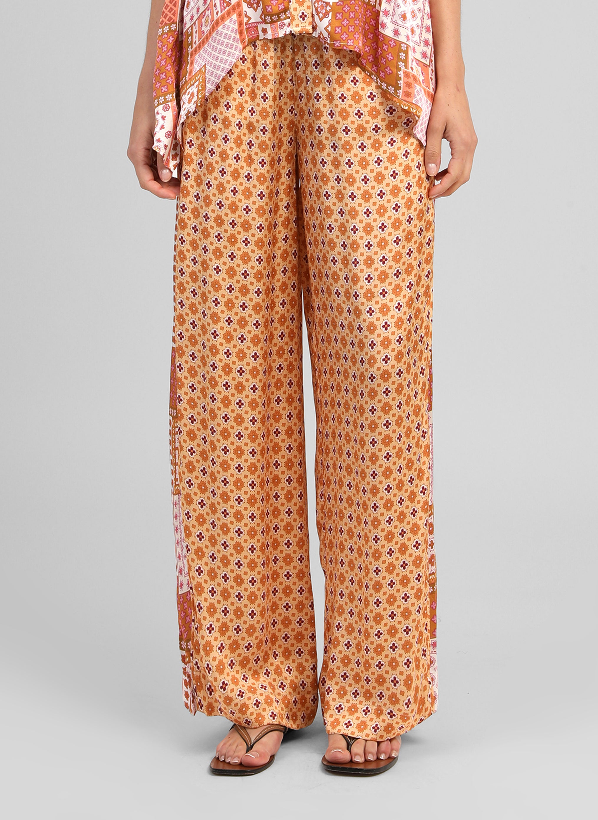 PANTALON PRESLEY domini ble