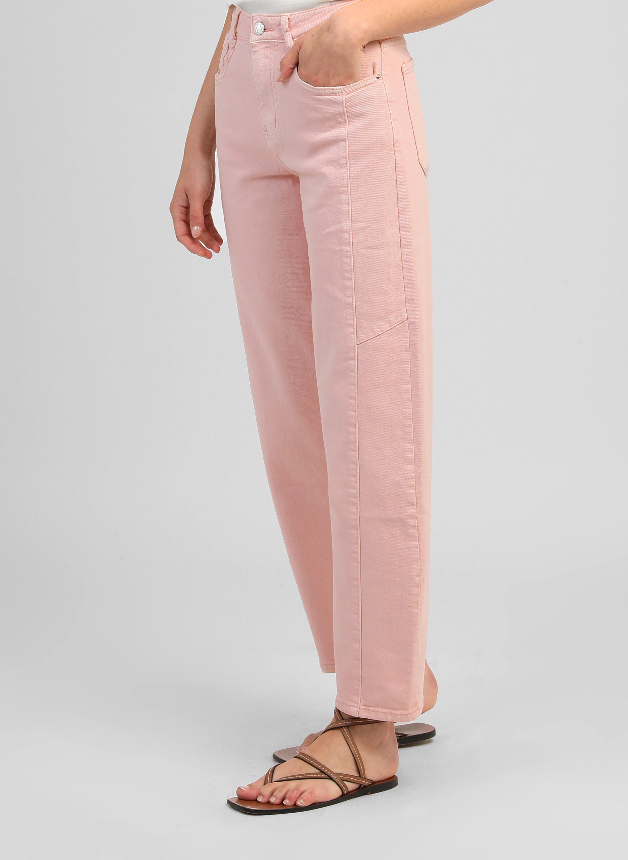 PANTALON PRIMA rose