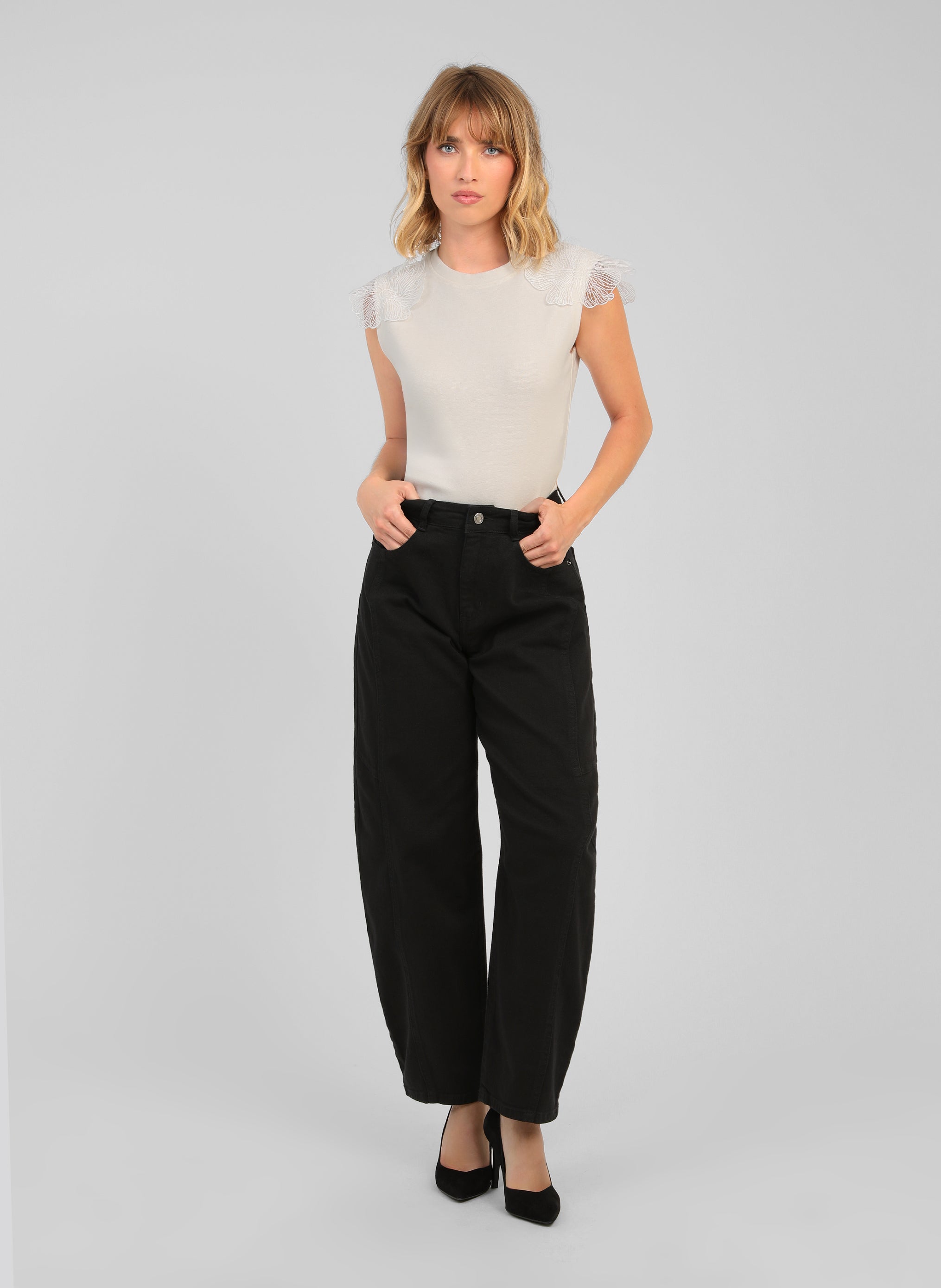PANTALON PRIME noir