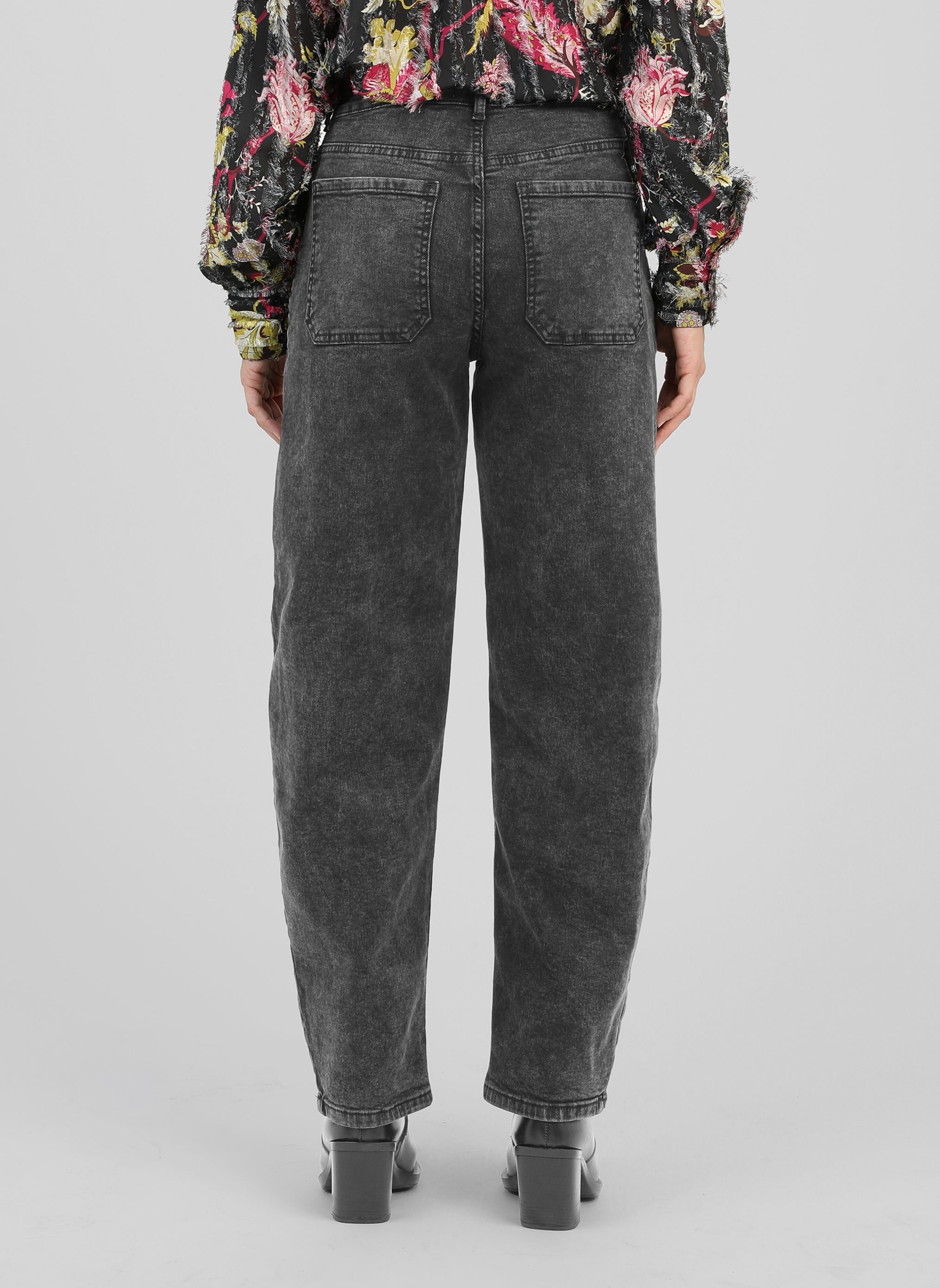 PANTALON PRIME JEAN anthracite